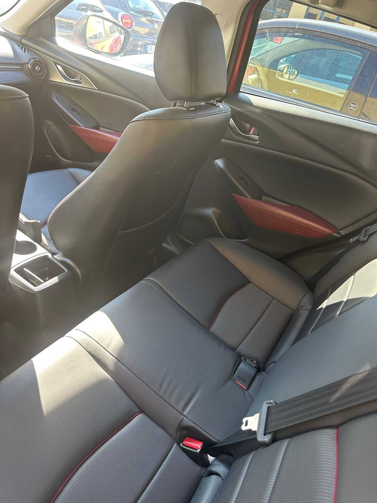 MAZDA - CX-3 (2017 - km 110.000 - Diesel)
