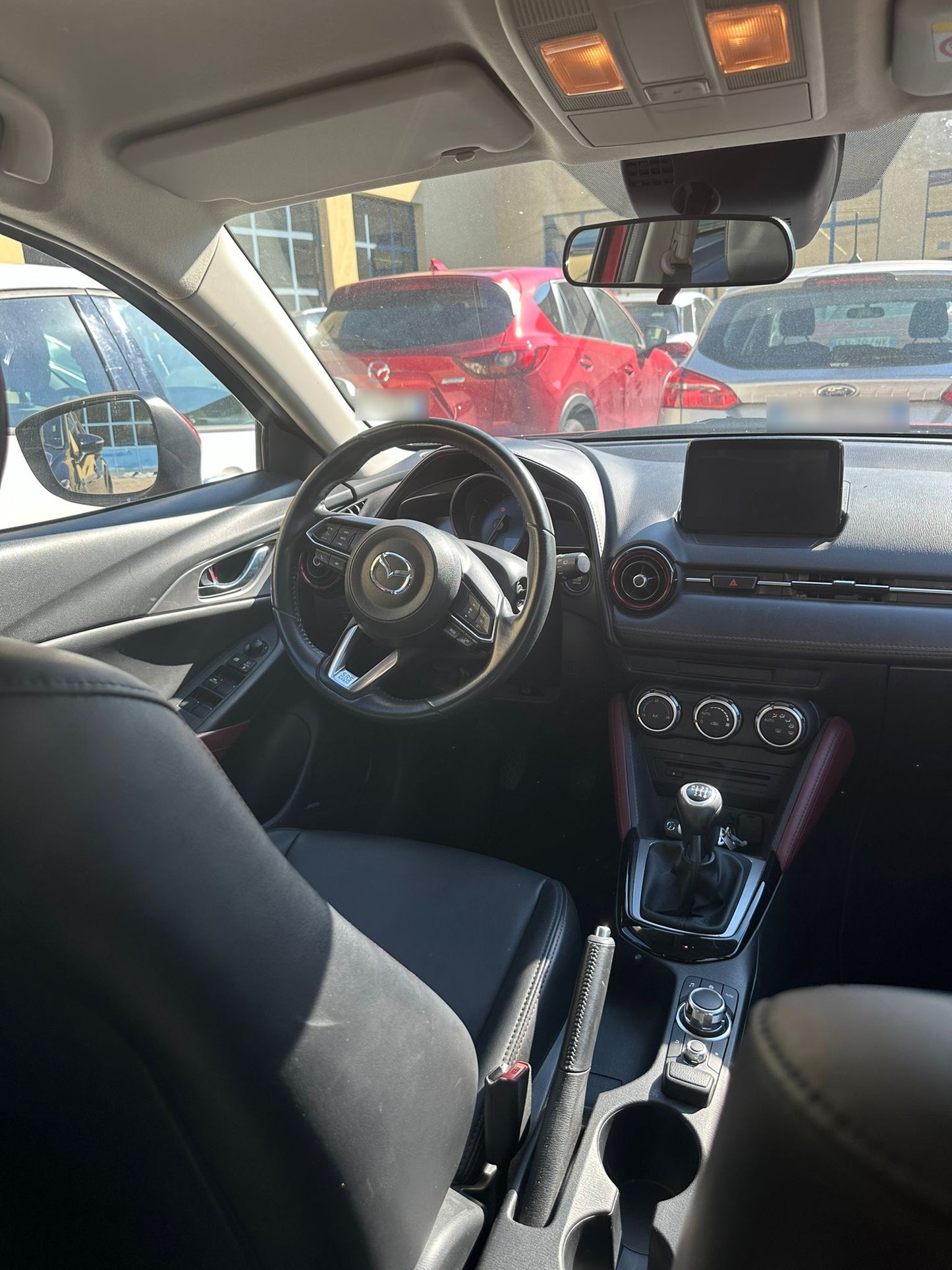 MAZDA - CX-3 (2017 - km 110.000 - Diesel)