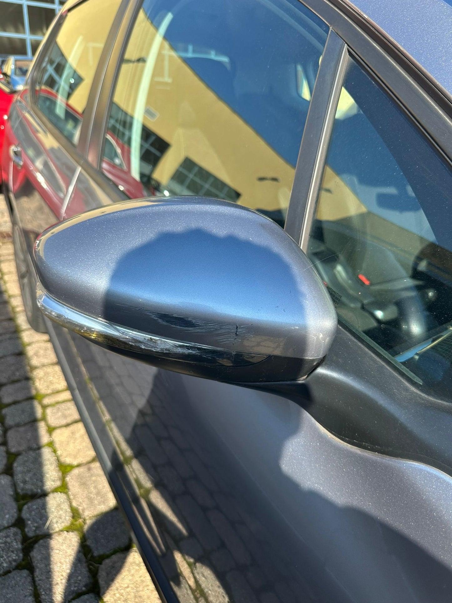 PEUGEOT - 2008 (2015 - km 264.000 - Diesel)