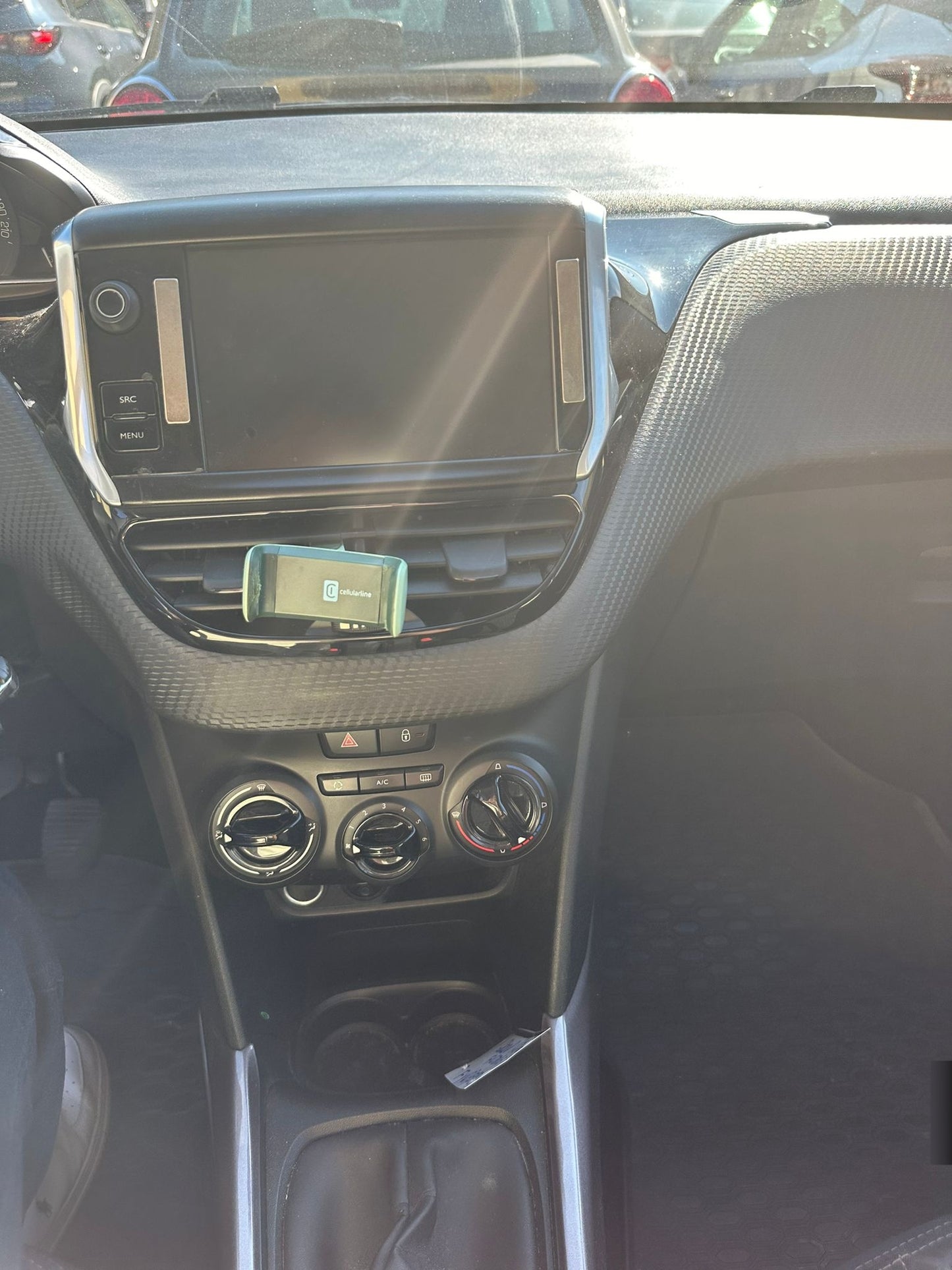 PEUGEOT - 2008 (2015 - km 264.000 - Diesel)