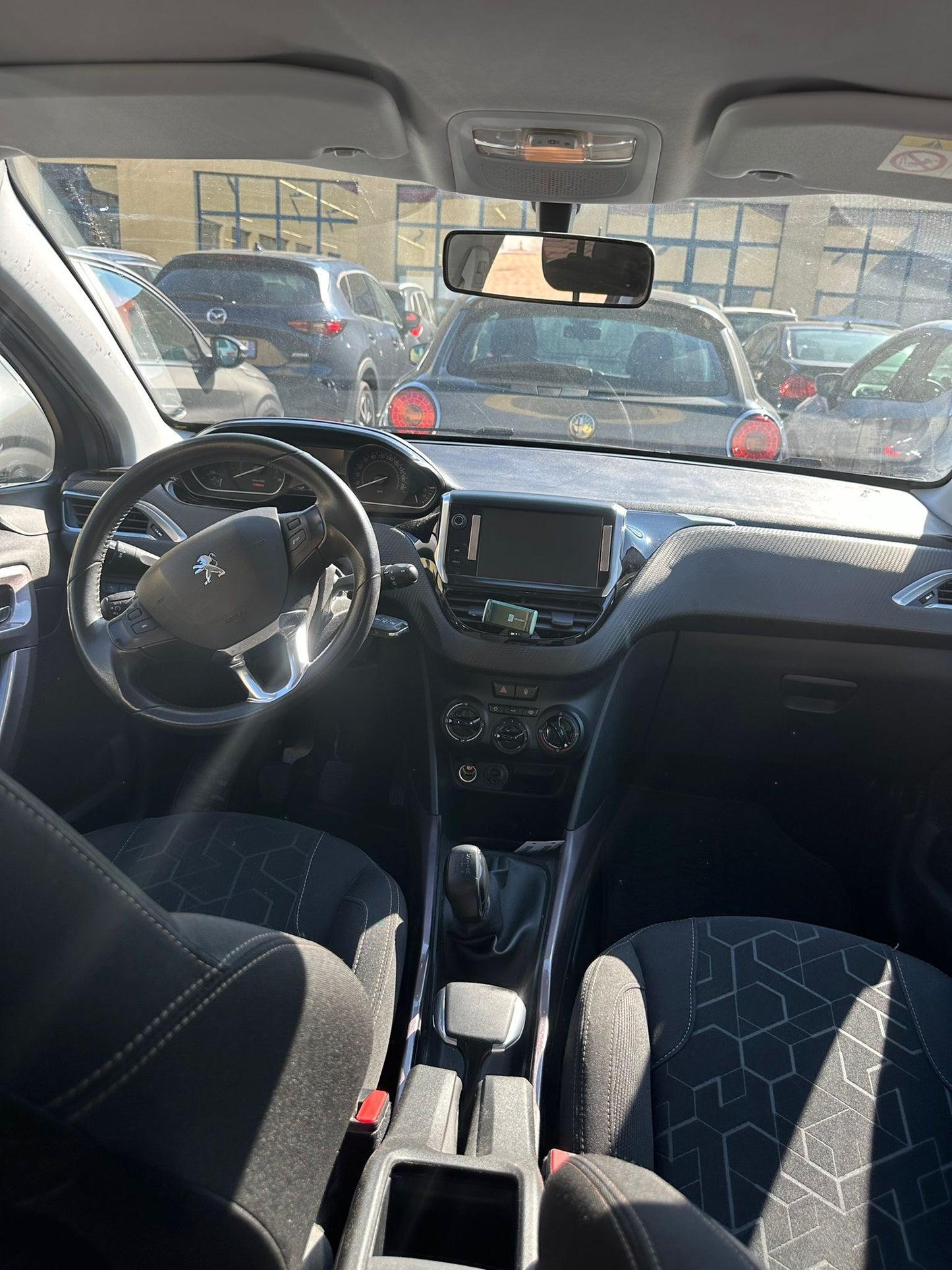 PEUGEOT - 2008 (2015 - km 264.000 - Diesel)