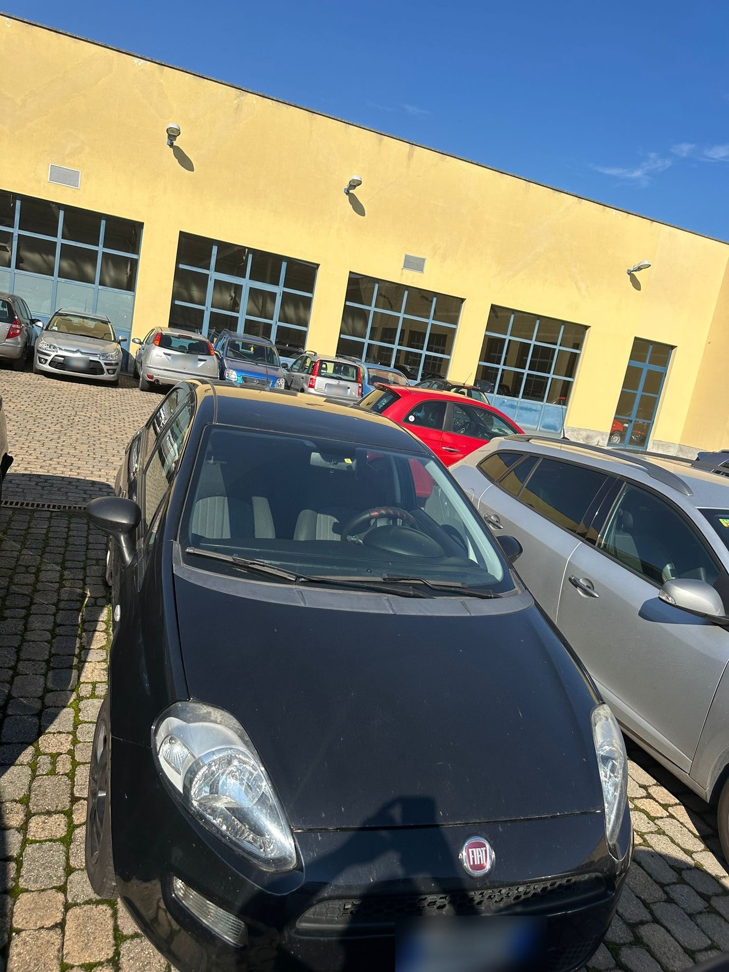 FIAT - PUNTO (2018 - km 198.000 - Benzina)