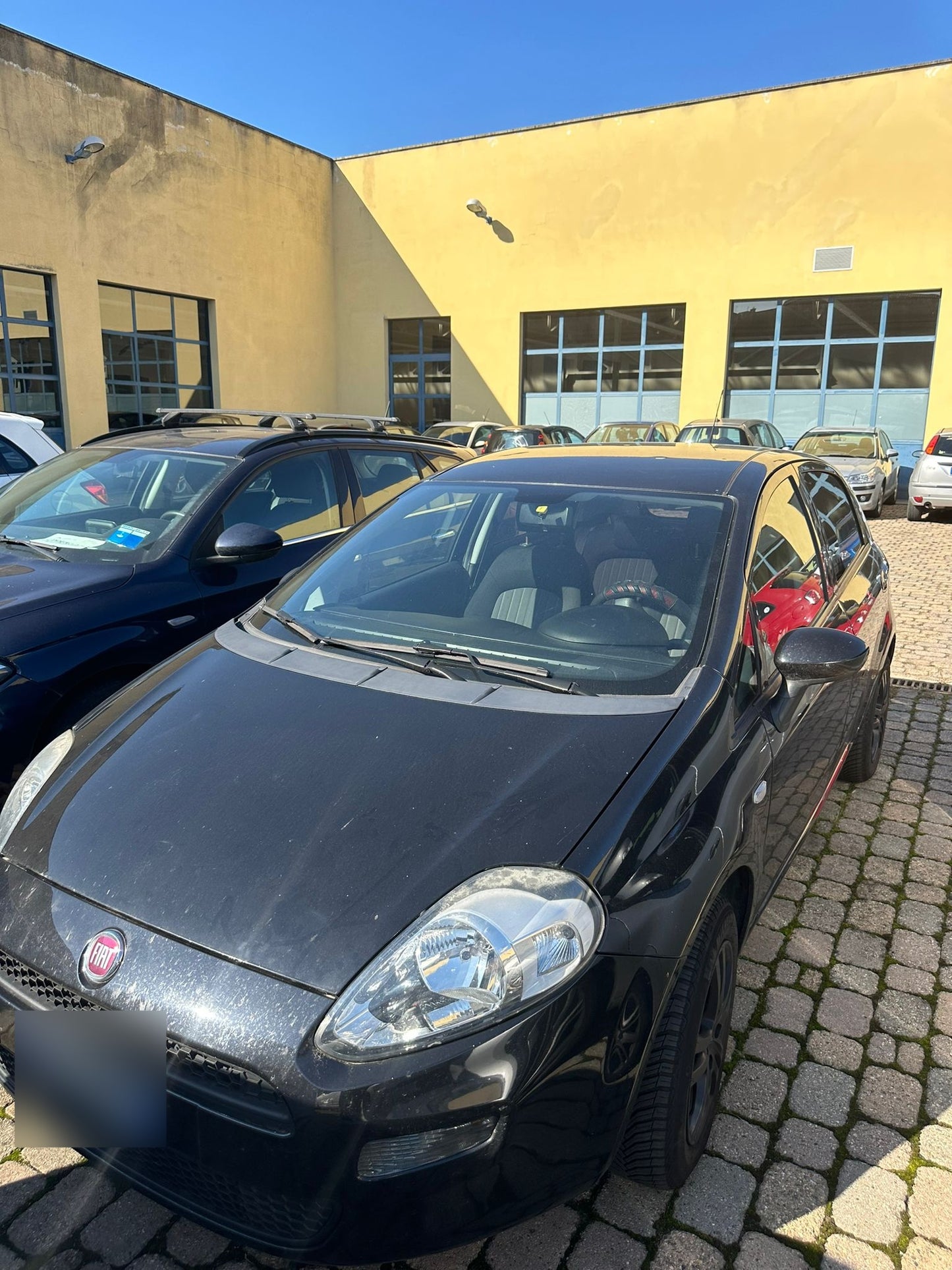 FIAT - PUNTO (2018 - km 198.000 - Benzina)