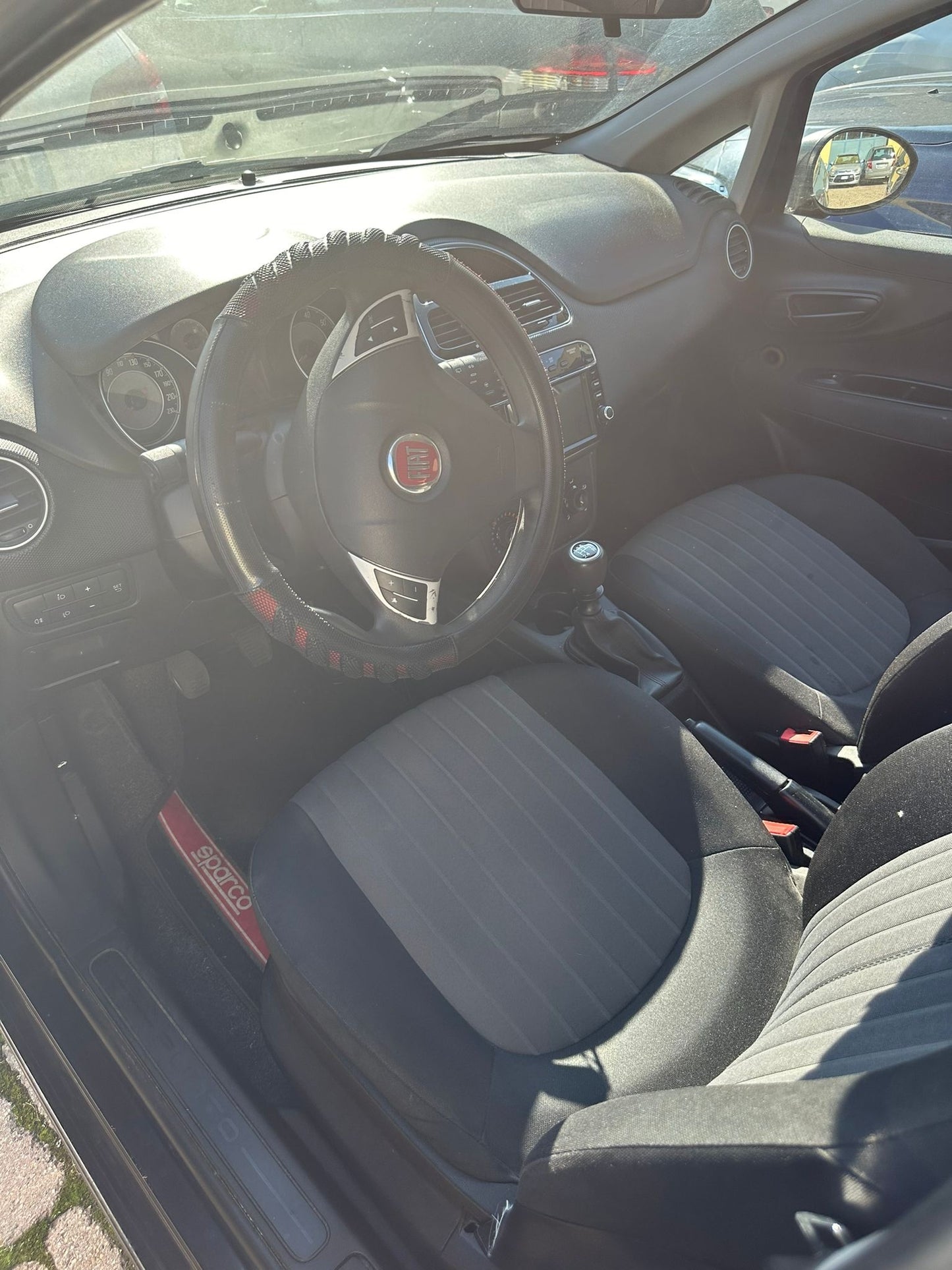 FIAT - PUNTO (2018 - km 198.000 - Benzina)