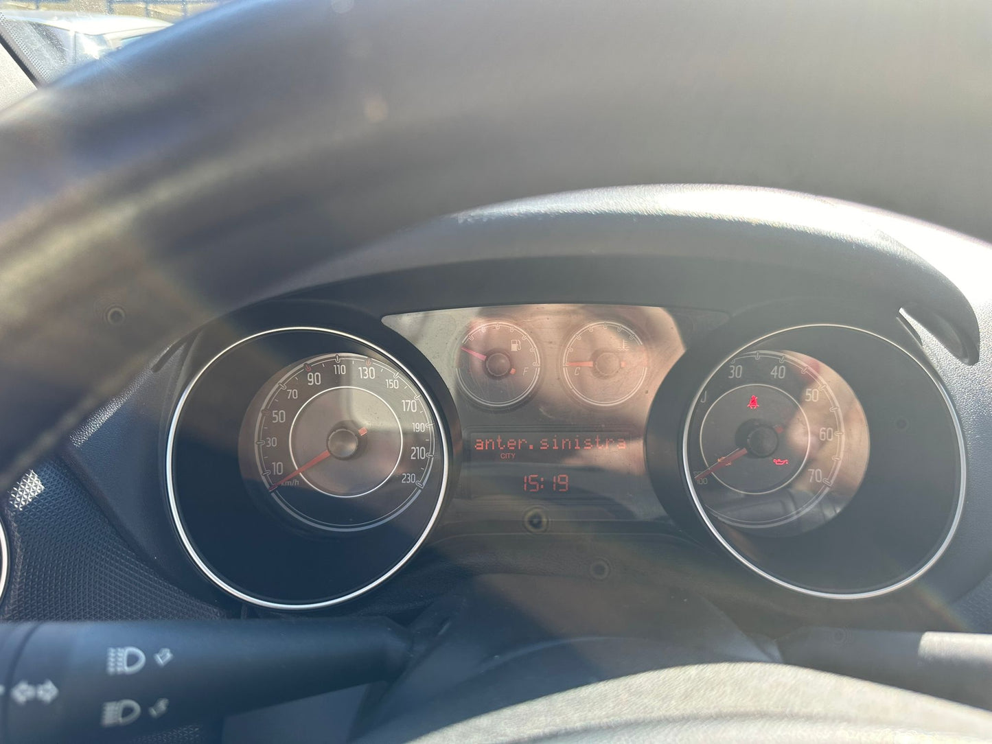 FIAT - PUNTO (2018 - km 198.000 - Benzina)