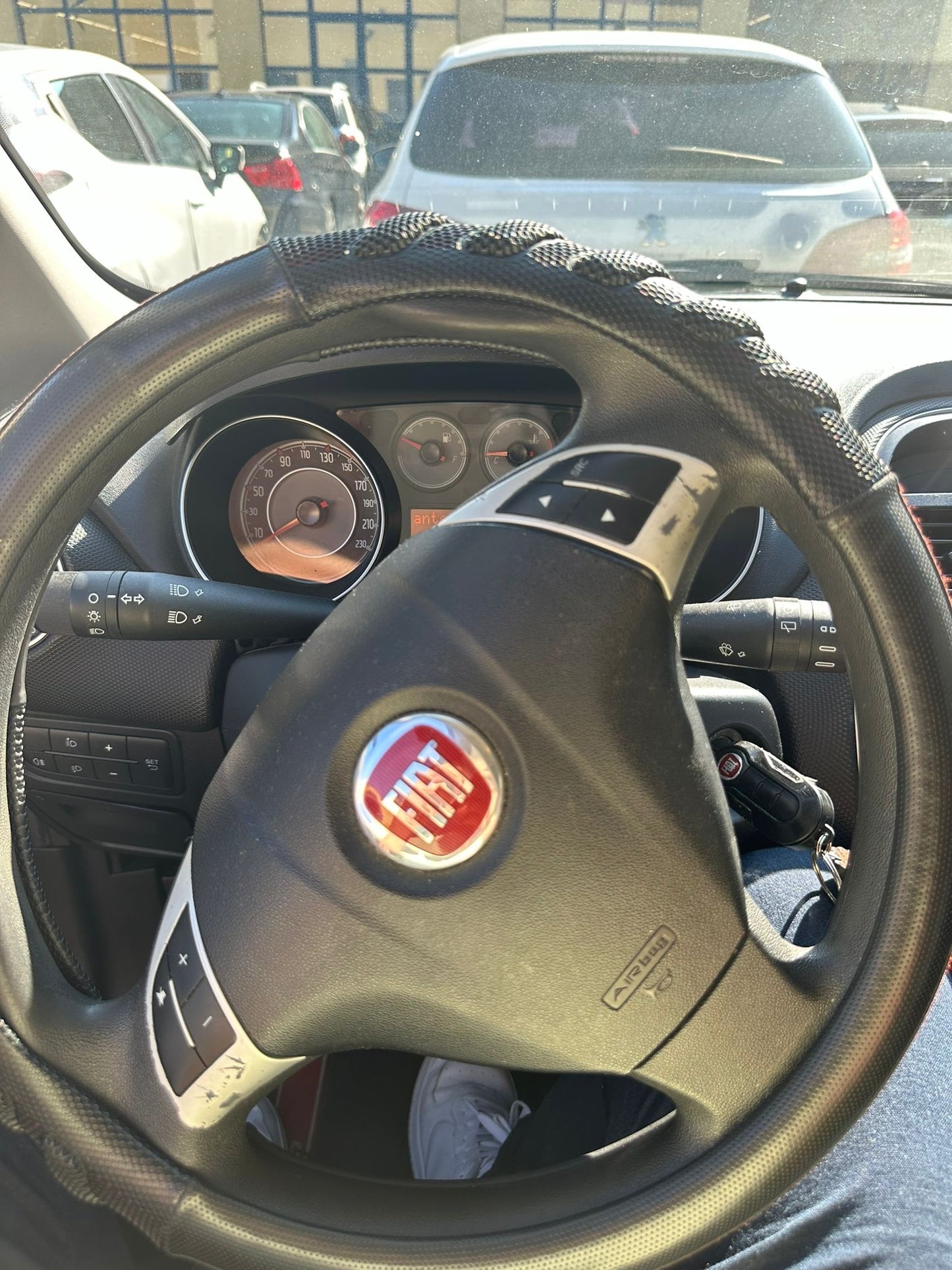 FIAT - PUNTO (2018 - km 198.000 - Benzina)
