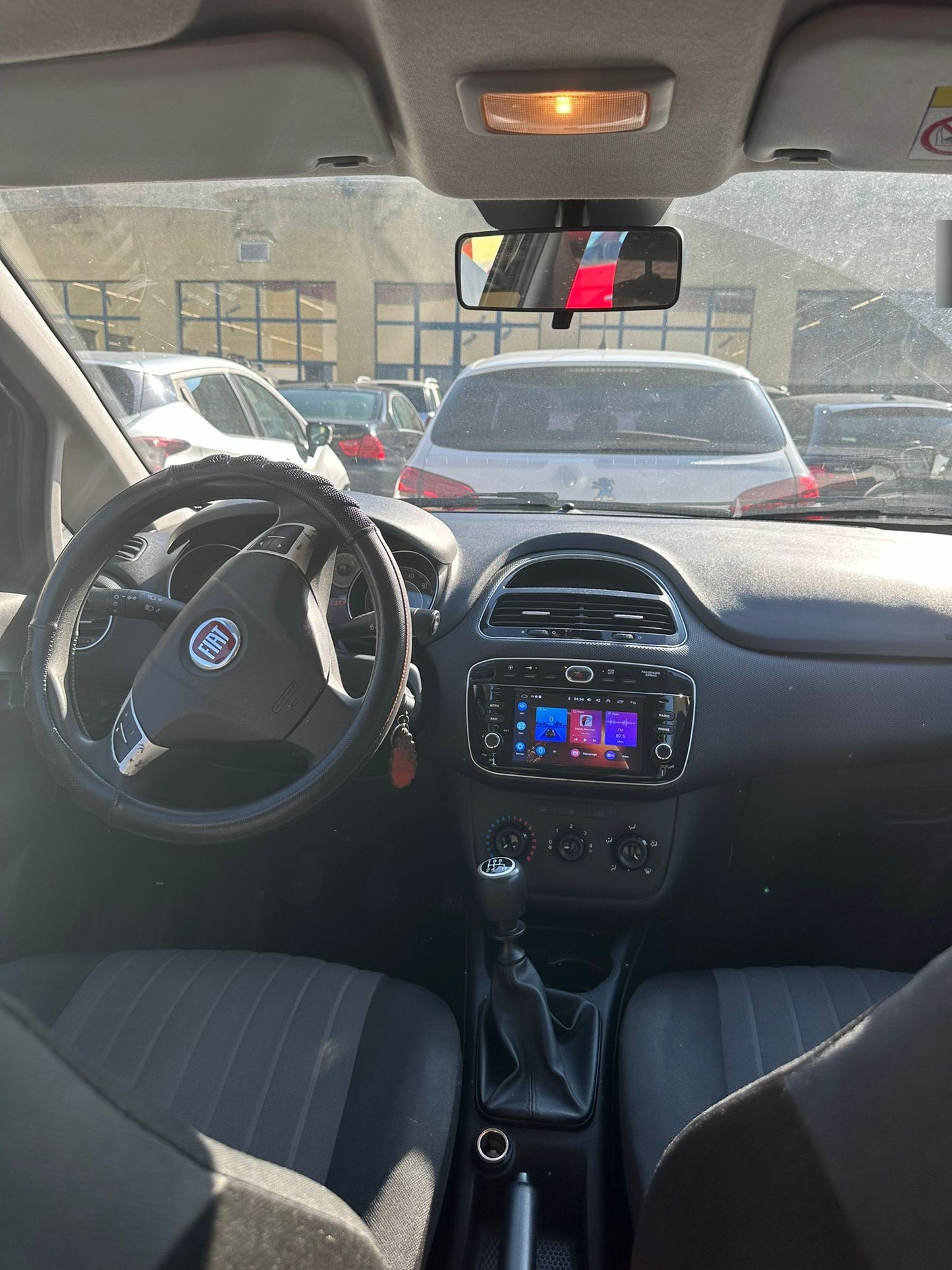 FIAT - PUNTO (2018 - km 198.000 - Benzina)