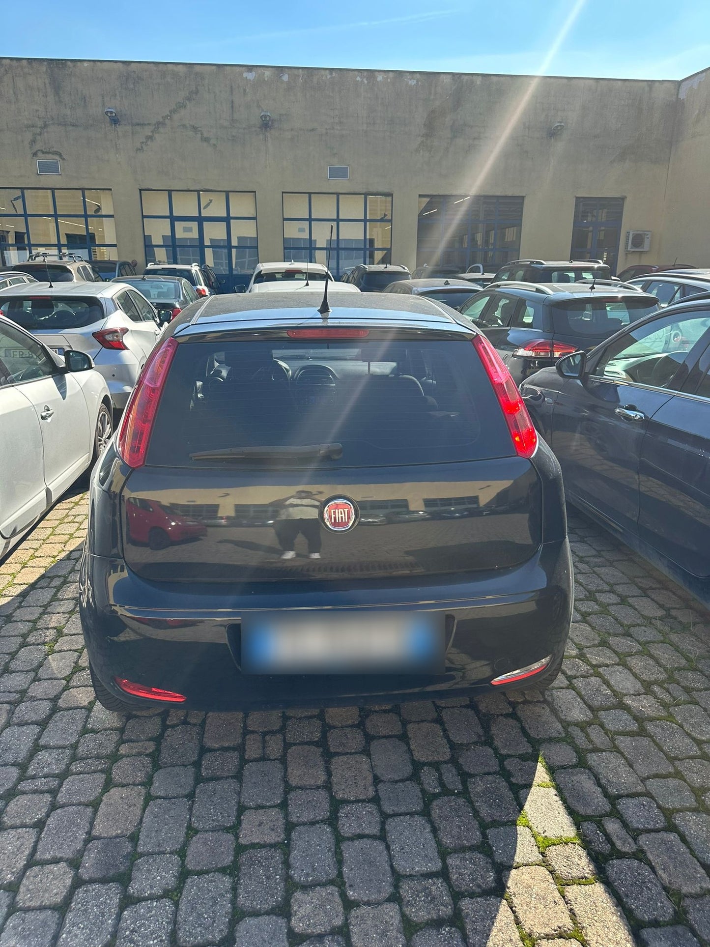 FIAT - PUNTO (2018 - km 198.000 - Benzina)
