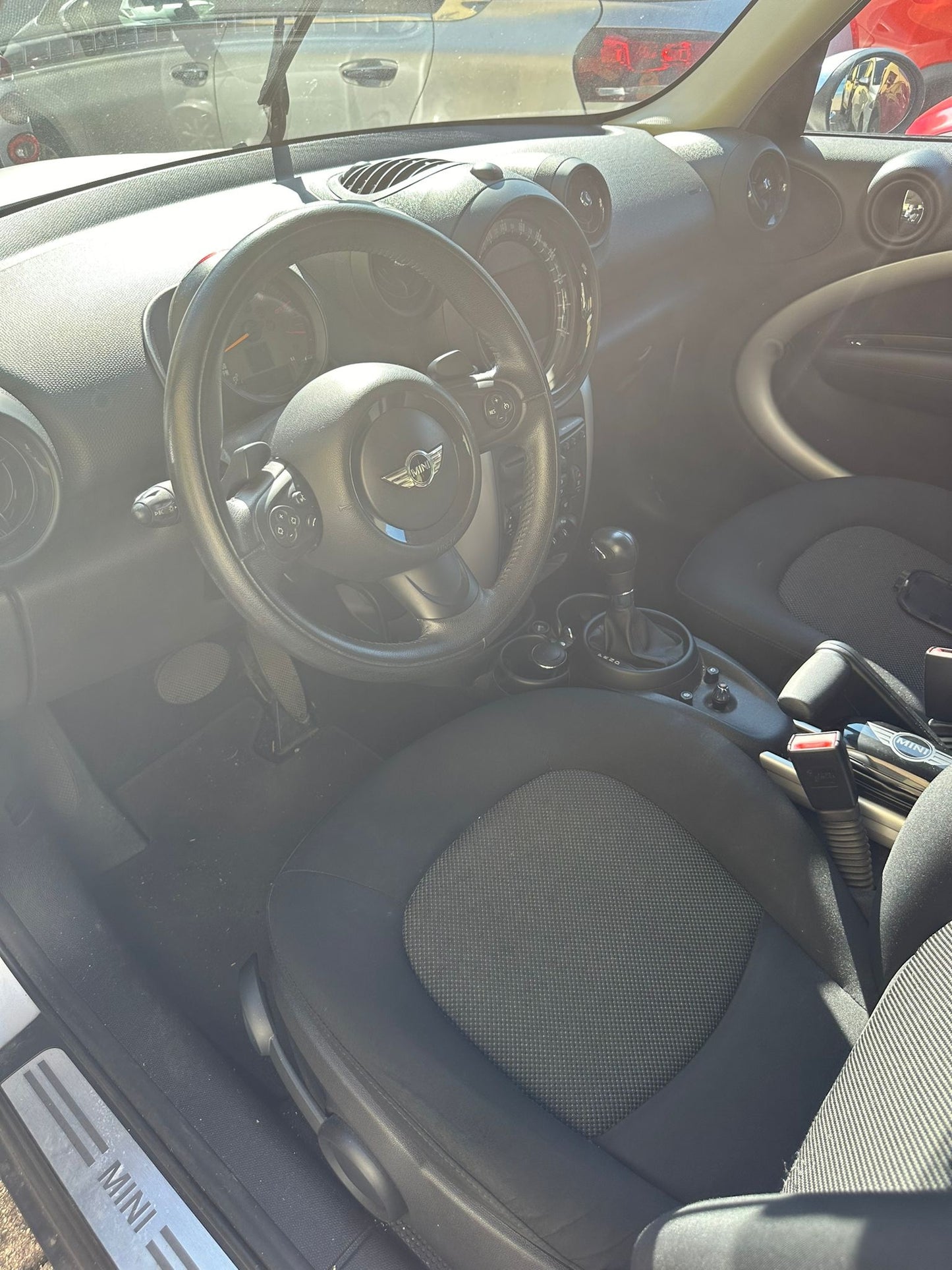 MINI - ONE D Countryman (2015 - km 96.000 - Diesel)