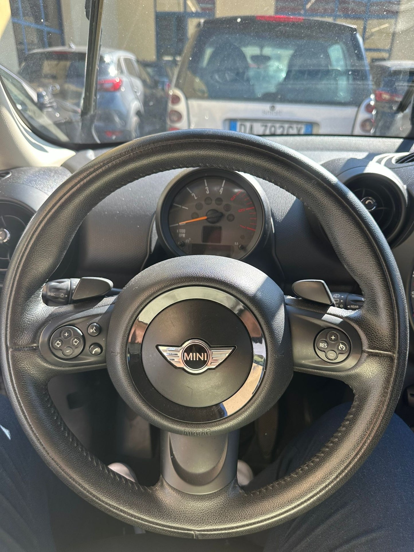 MINI - ONE D Countryman (2015 - km 96.000 - Diesel)