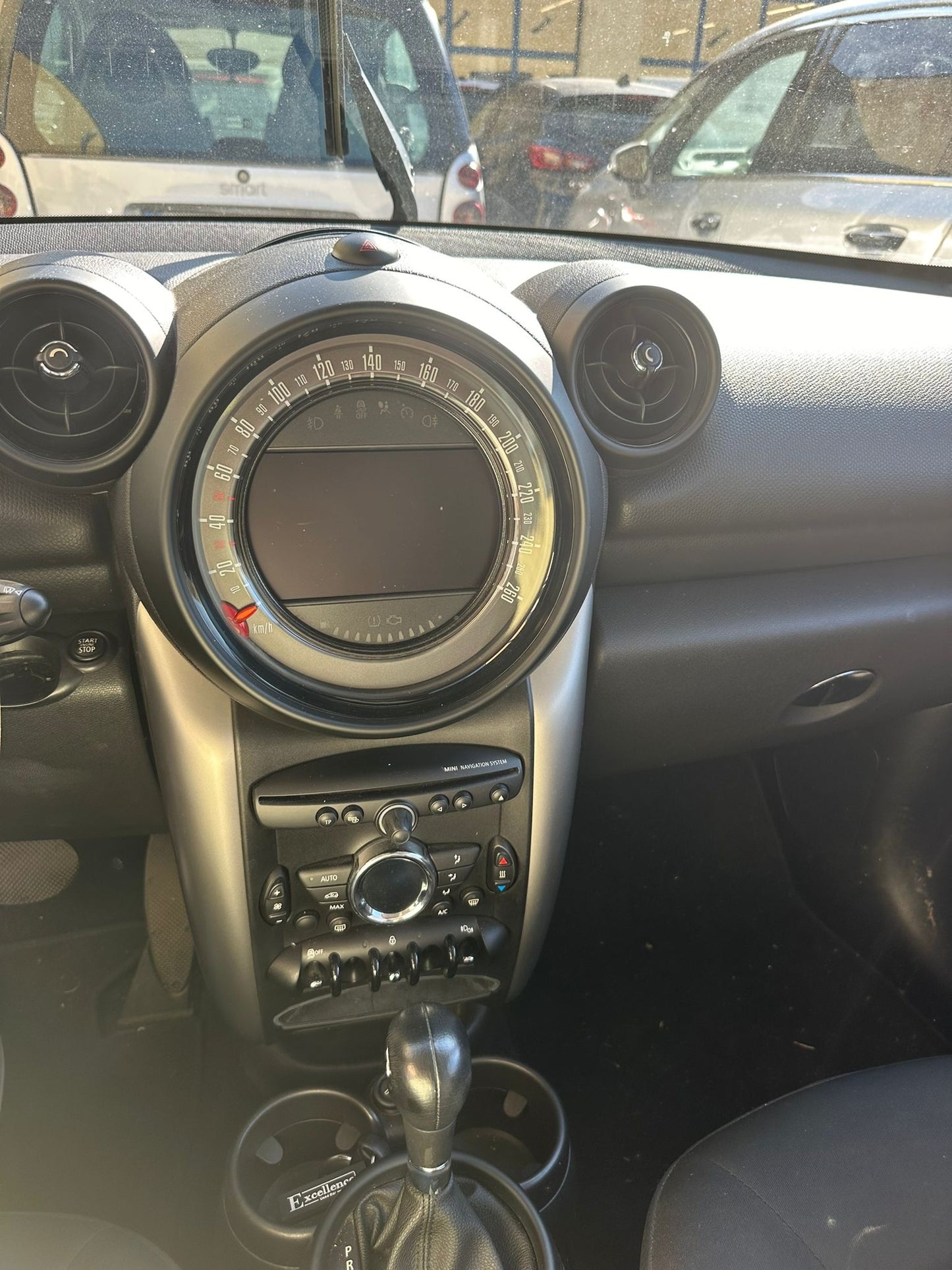 MINI - ONE D Countryman (2015 - km 96.000 - Diesel)