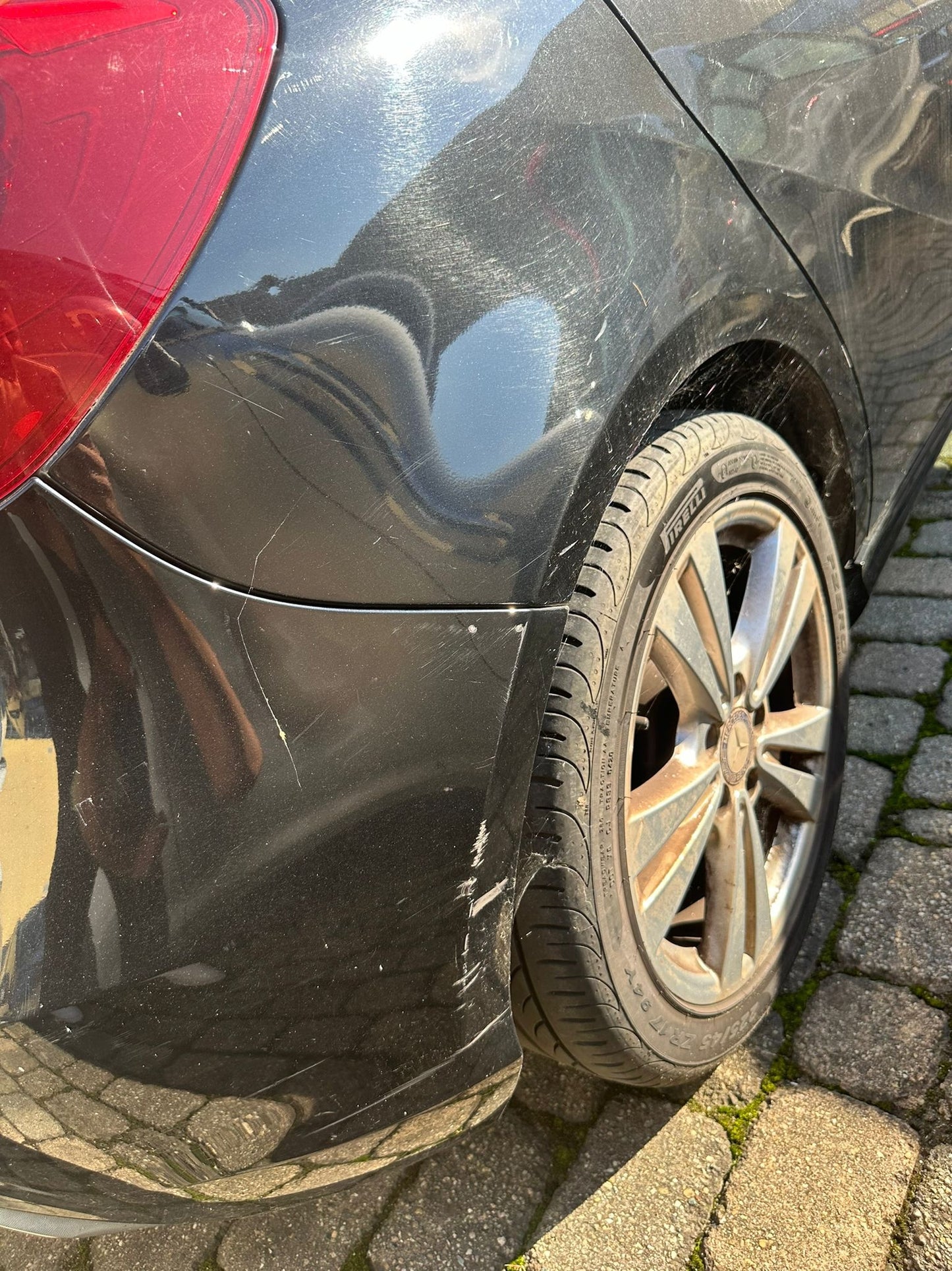 MERCEDES-BENZ - A 180 (2016 - km 100.000 - Diesel)