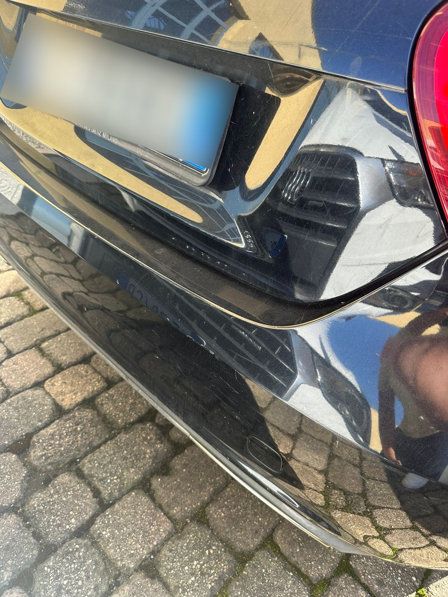 MERCEDES-BENZ - A 180 (2016 - km 100.000 - Diesel)