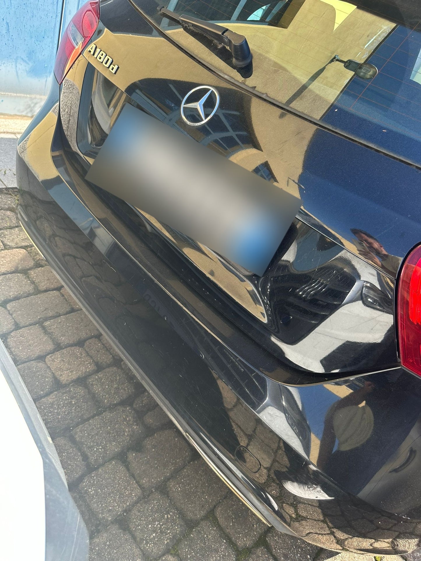 MERCEDES-BENZ - A 180 (2016 - km 100.000 - Diesel)