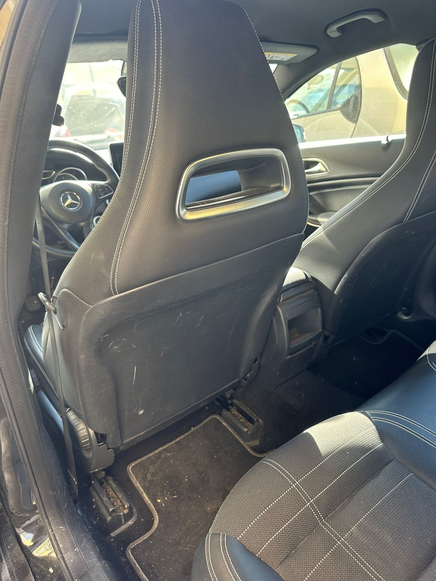 MERCEDES-BENZ - A 180 (2016 - km 100.000 - Diesel)