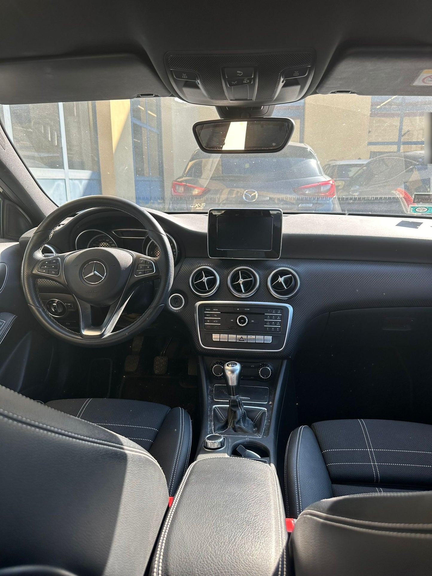 MERCEDES-BENZ - A 180 (2016 - km 100.000 - Diesel)
