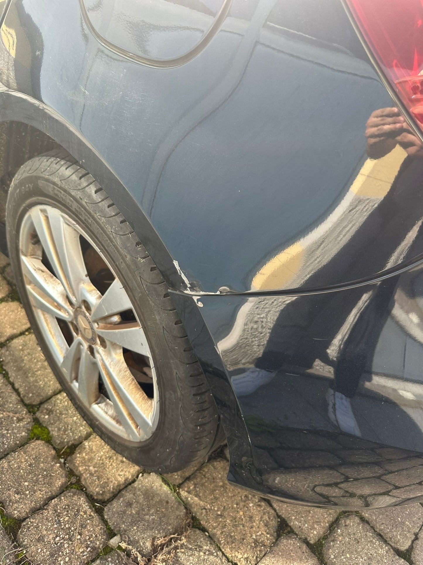 MERCEDES-BENZ - A 180 (2016 - km 100.000 - Diesel)