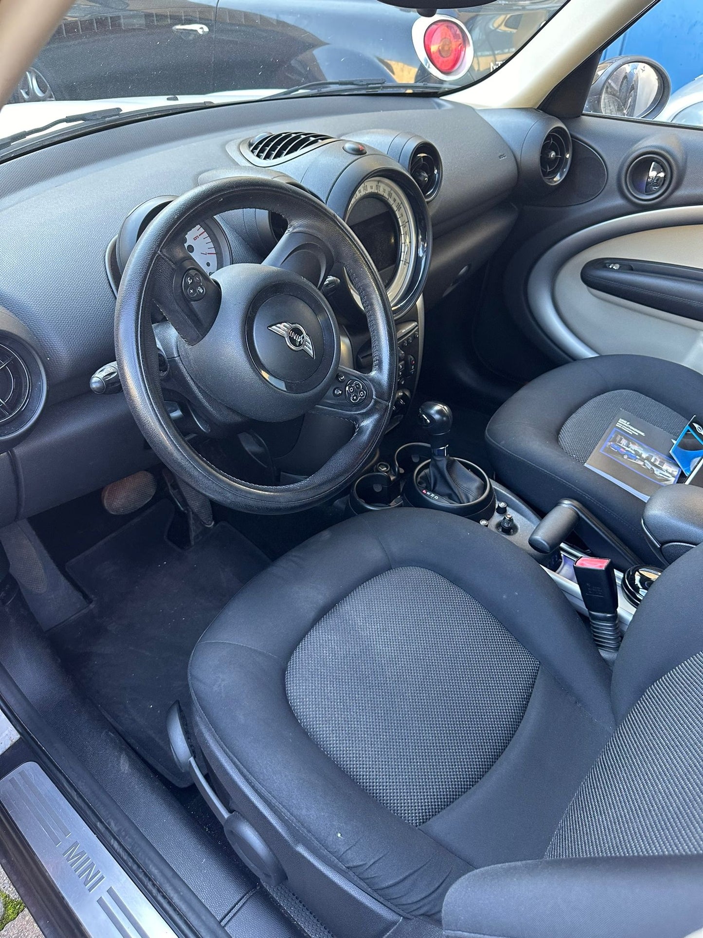 MINI - COOPER D Countryman (2014 - km 112.000 - Diesel)