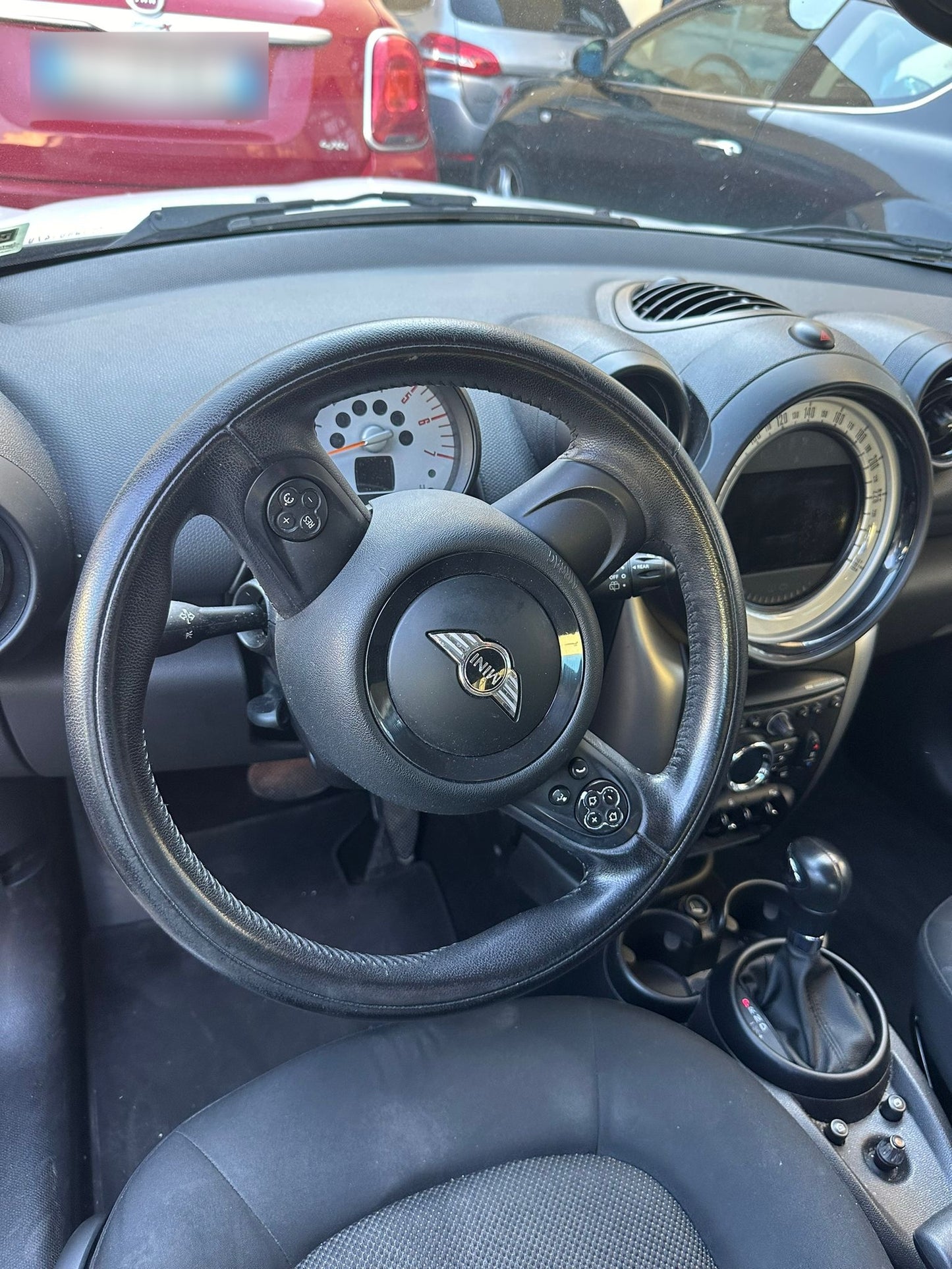 MINI - COOPER D Countryman (2014 - km 112.000 - Diesel)