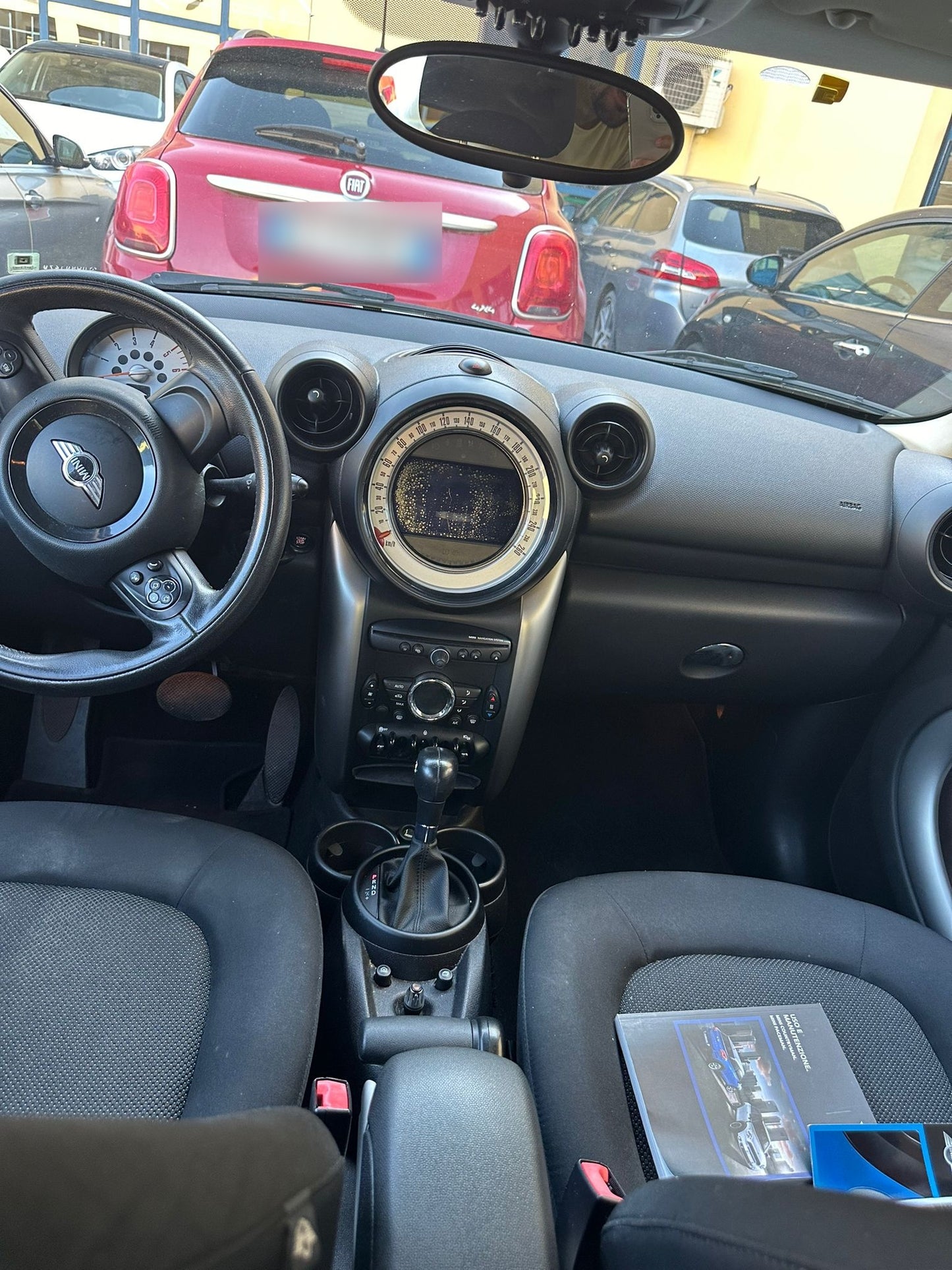 MINI - COOPER D Countryman (2014 - km 112.000 - Diesel)