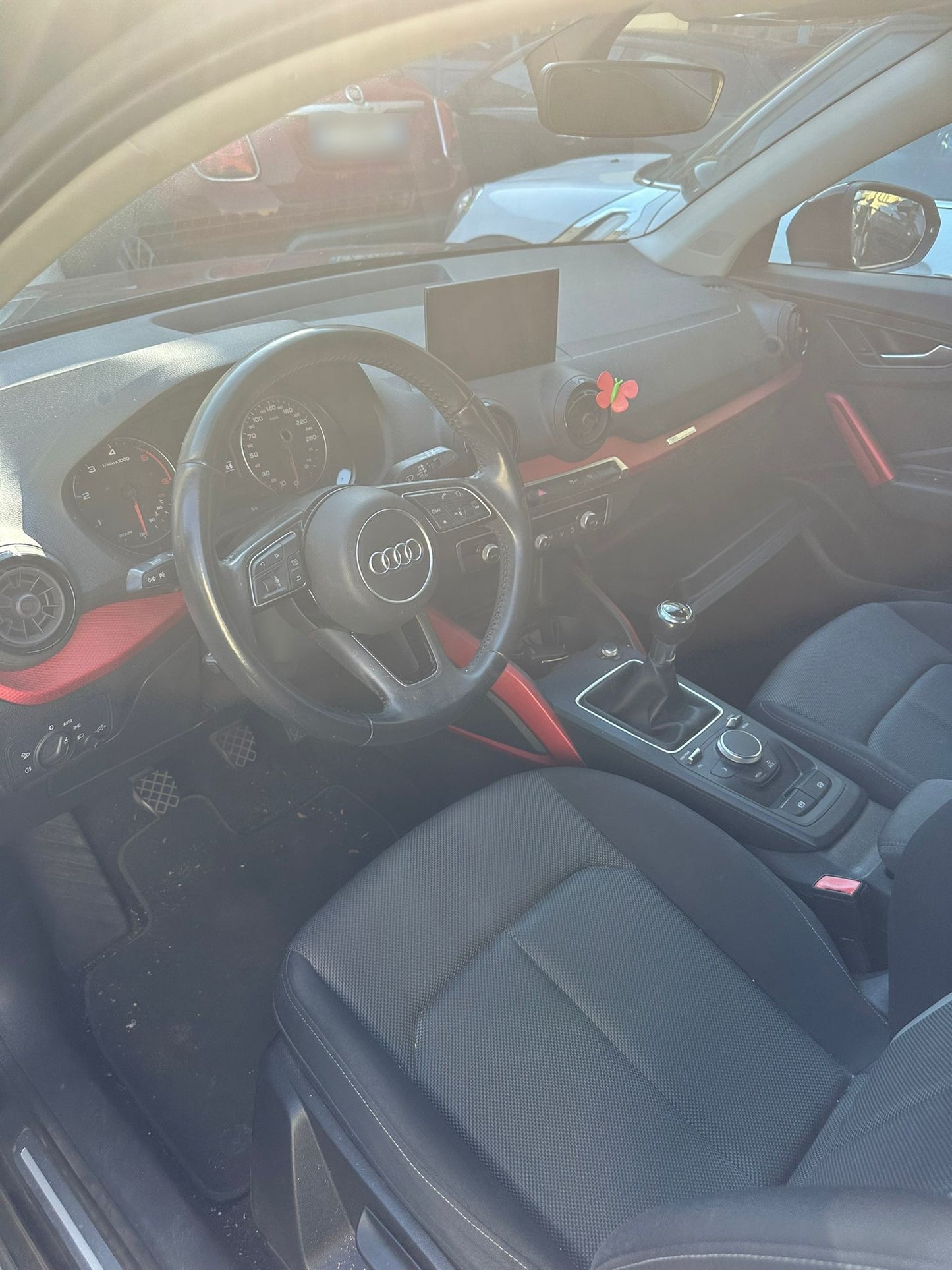 AUDI - Q2 (2018 - km 129.000 - Diesel)