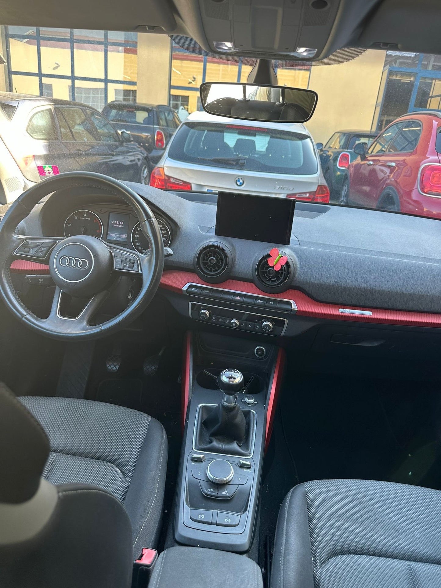 AUDI - Q2 (2018 - km 129.000 - Diesel)
