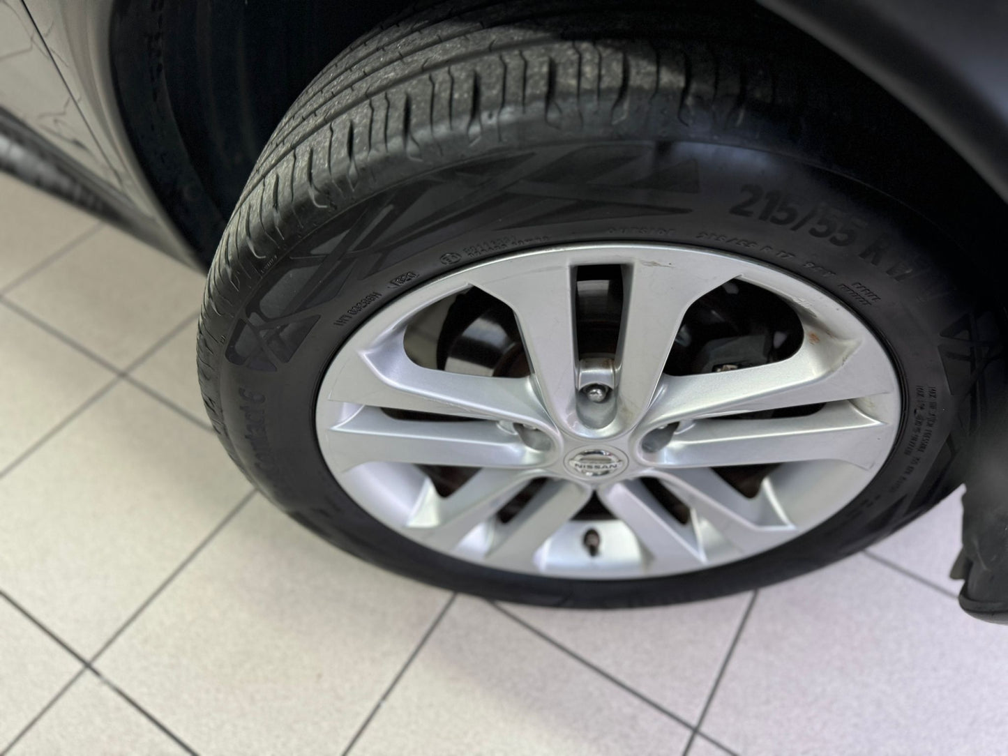 NISSAN - JUKE (2015 - km 110.000 - Benzina)