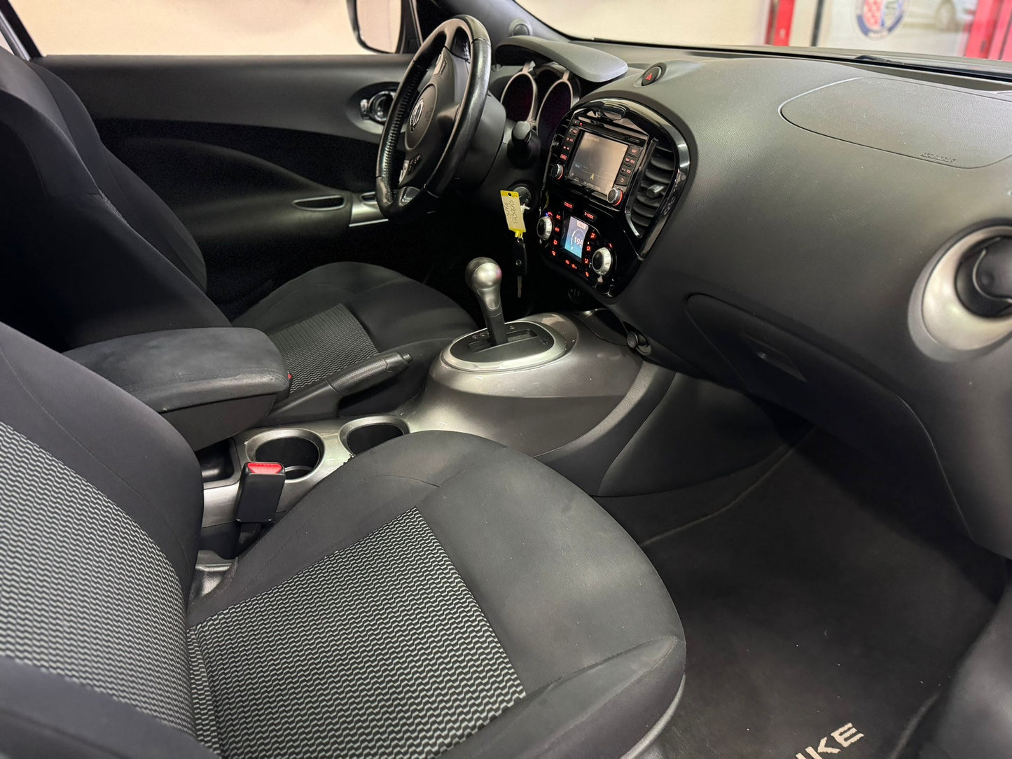 NISSAN - JUKE (2015 - km 110.000 - Benzina)