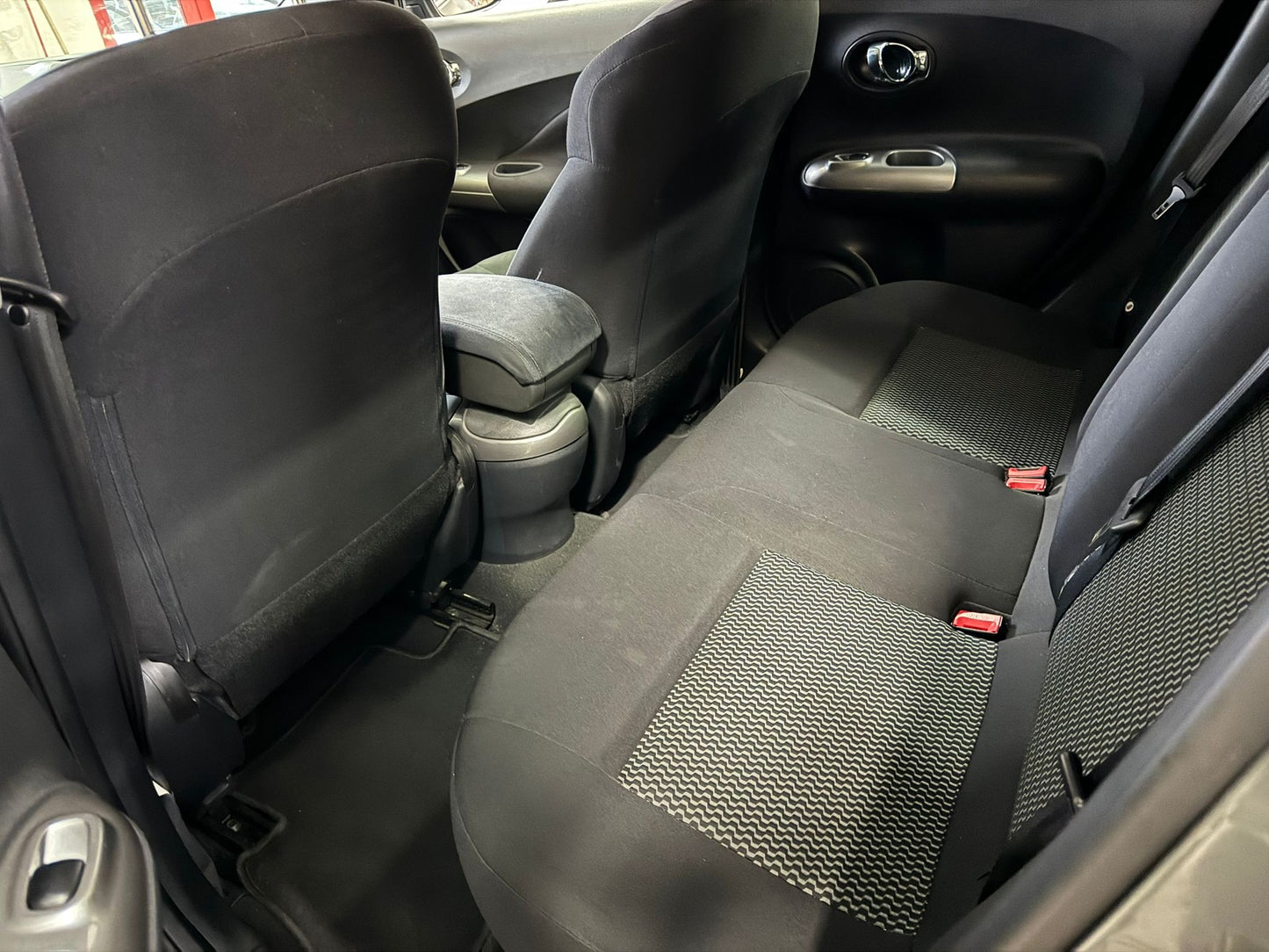 NISSAN - JUKE (2015 - km 110.000 - Benzina)