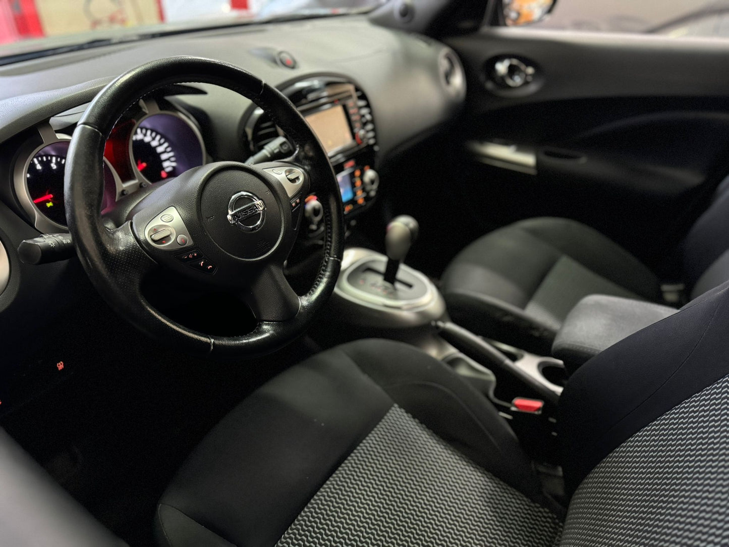 NISSAN - JUKE (2015 - km 110.000 - Benzina)