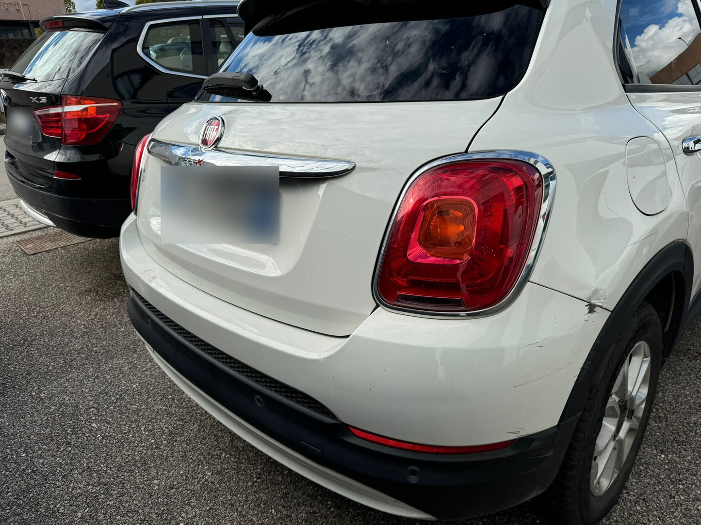 FIAT - 500X (2018 - km 60.000 - Diesel)