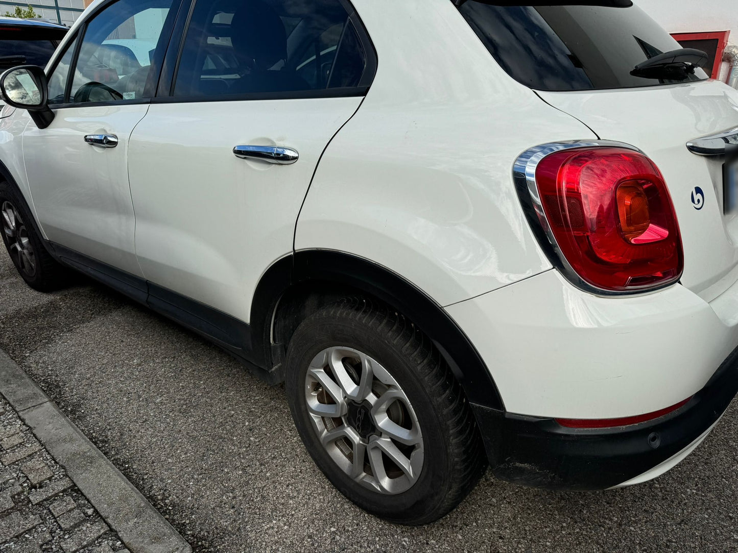 FIAT - 500X (2018 - km 60.000 - Diesel)