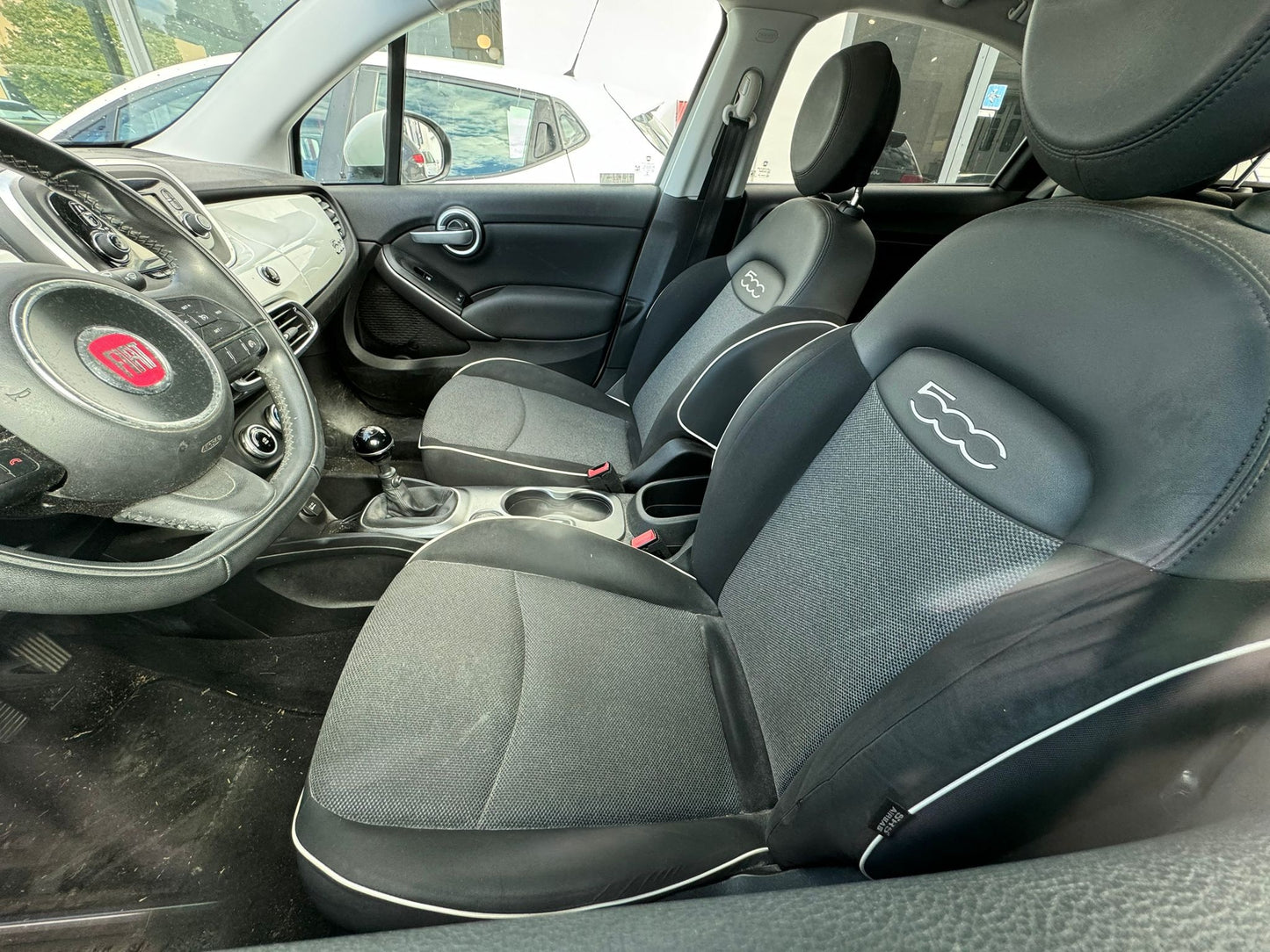 FIAT - 500X (2018 - km 60.000 - Diesel)