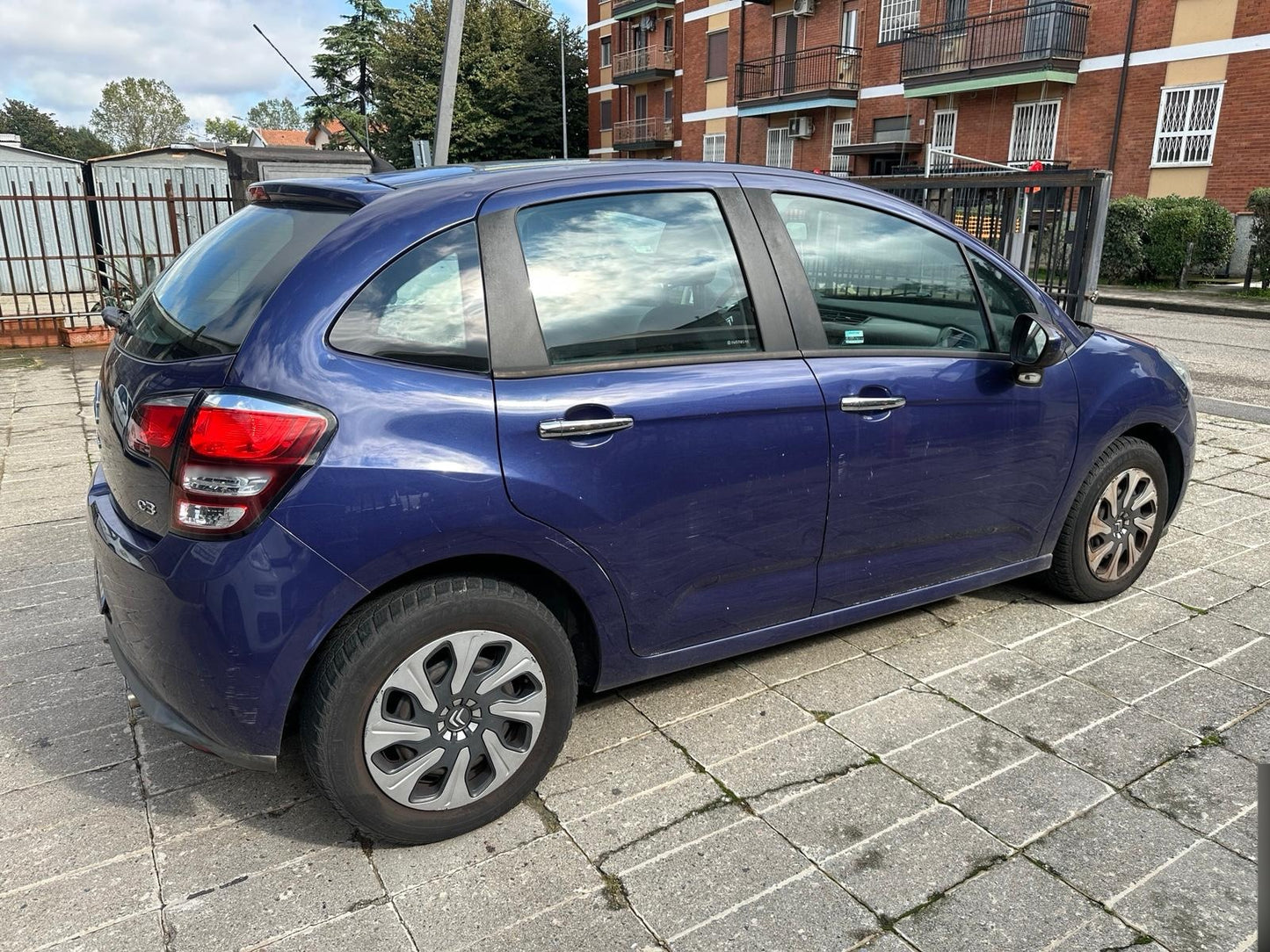 CITROEN - C3 (2013 - km 112.000 - Benzina)