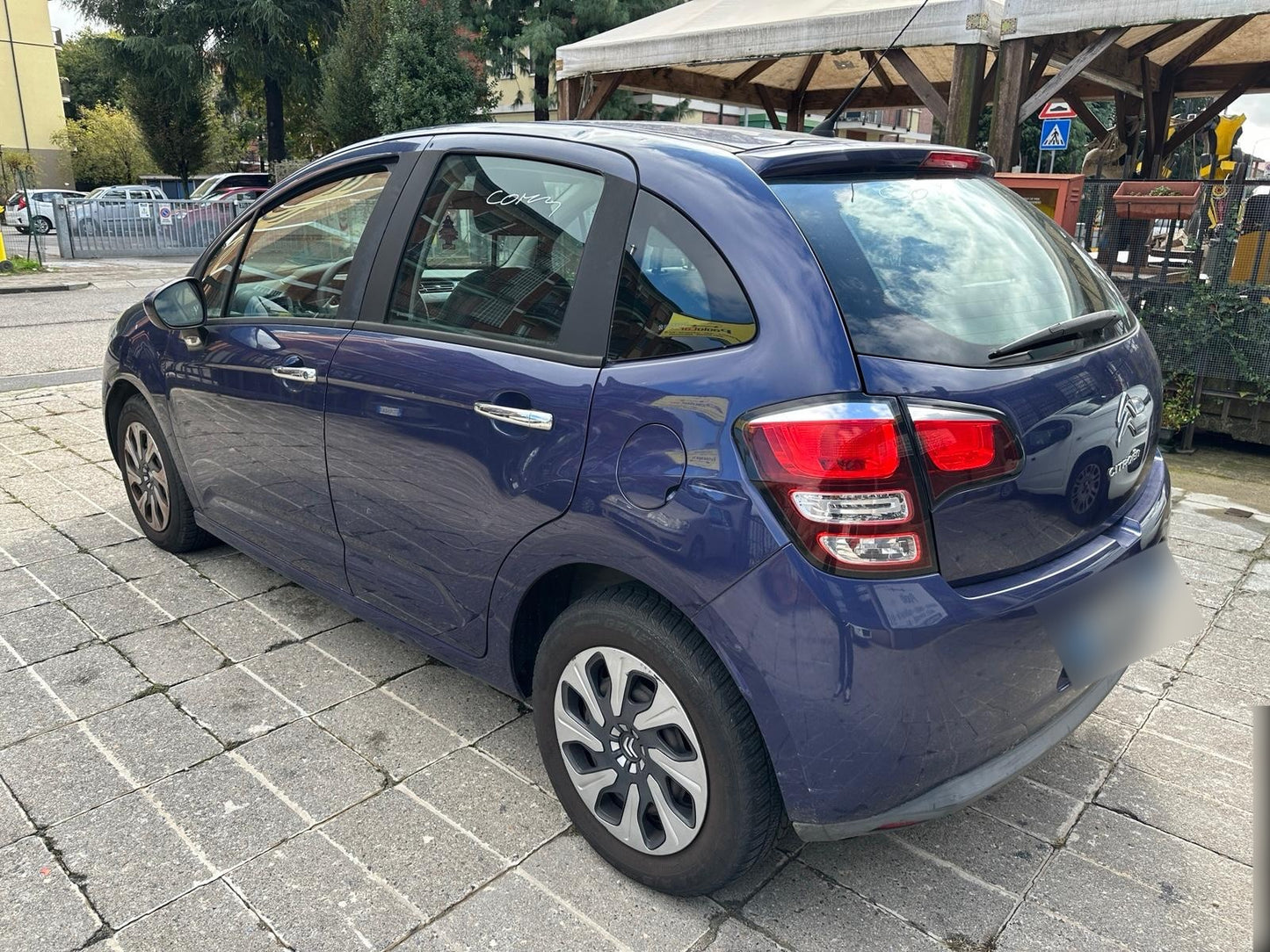 CITROEN - C3 (2013 - km 112.000 - Benzina)