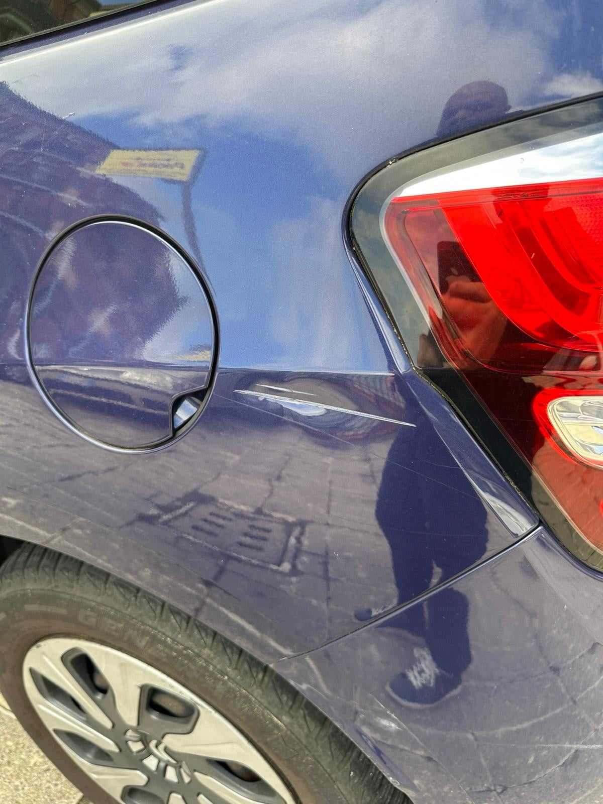 CITROEN - C3 (2013 - km 112.000 - Benzina)