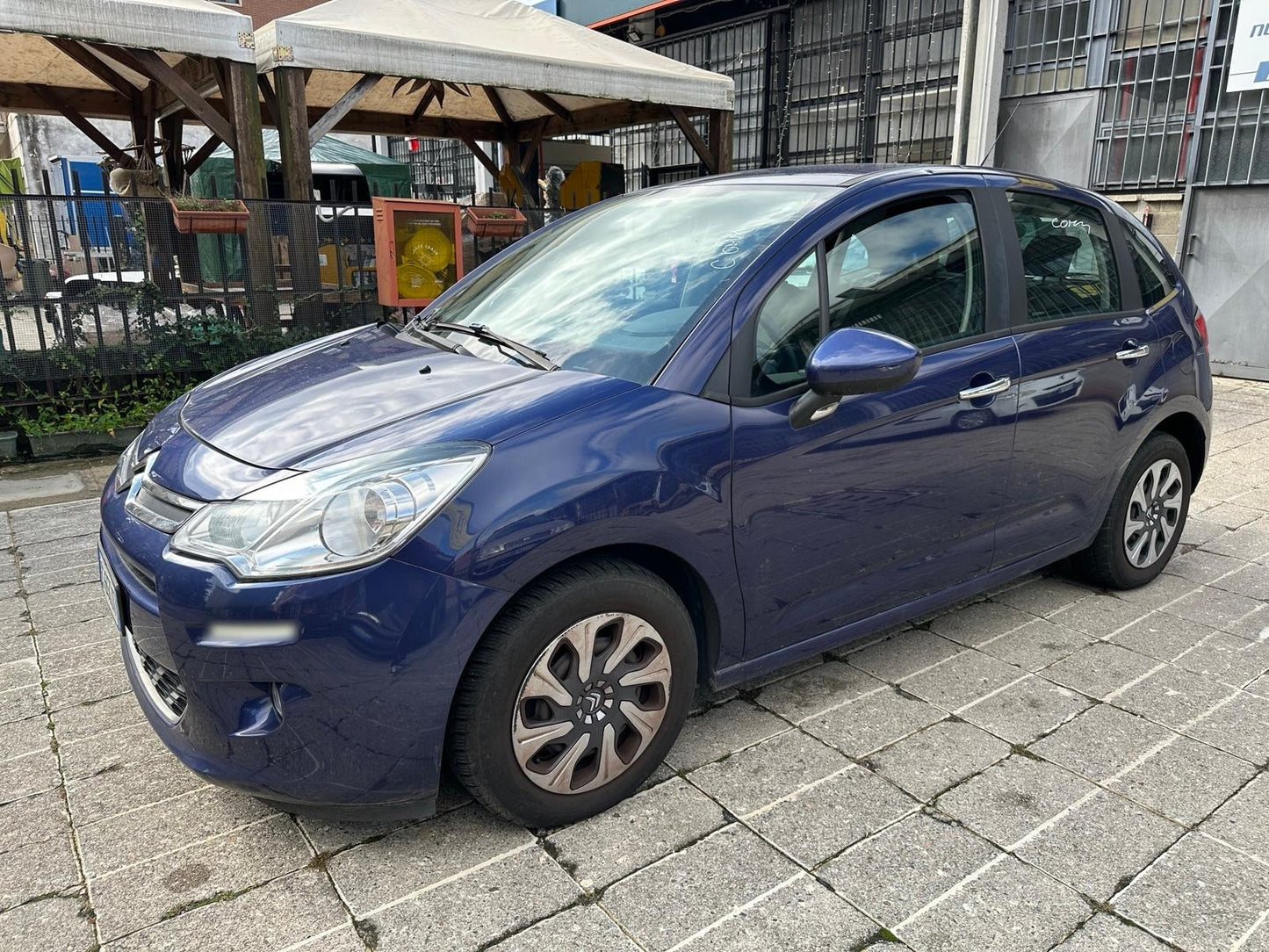 CITROEN - C3 (2013 - km 112.000 - Benzina)
