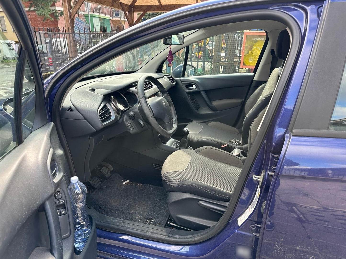 CITROEN - C3 (2013 - km 112.000 - Benzina)