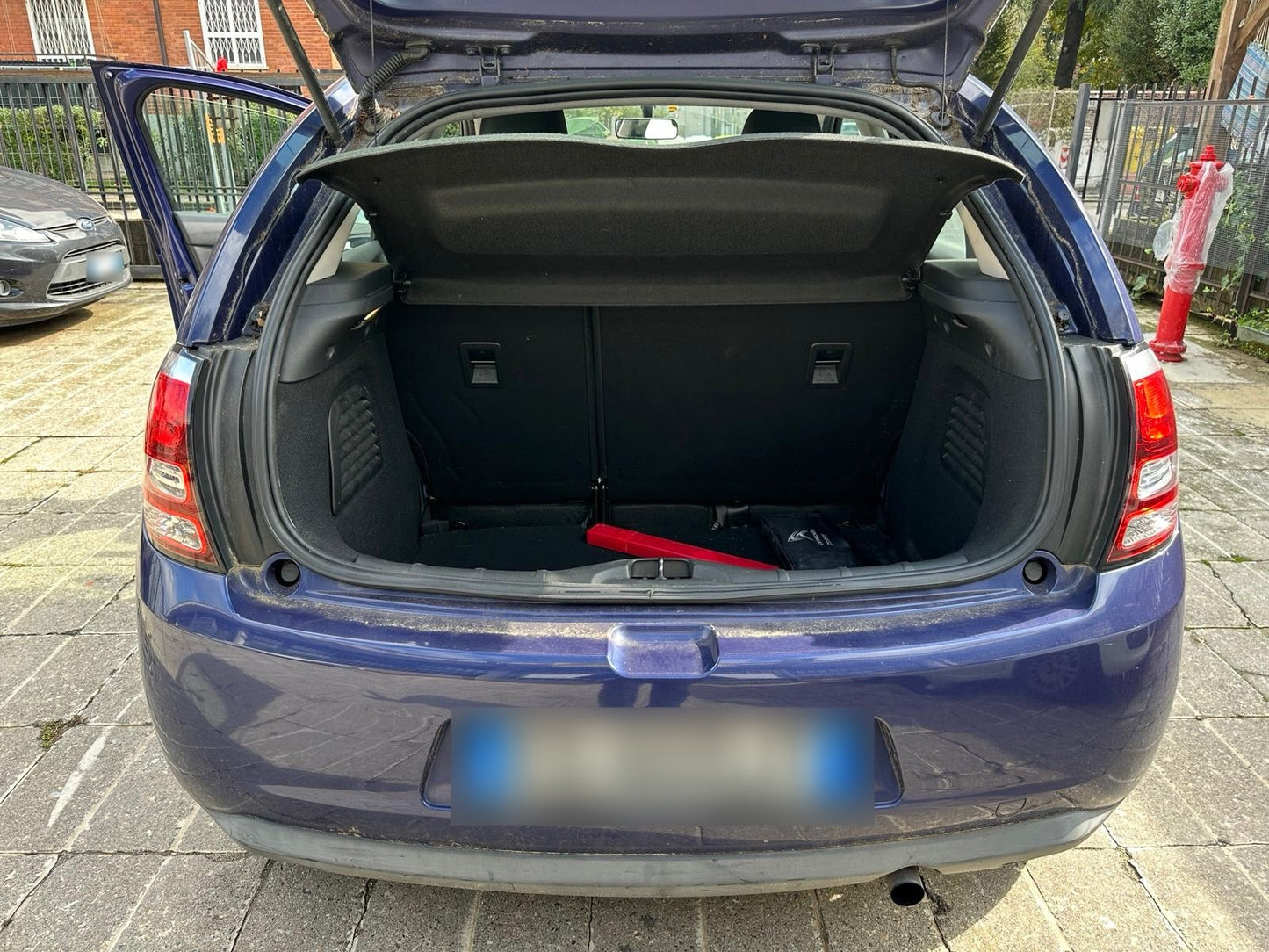 CITROEN - C3 (2013 - km 112.000 - Benzina)