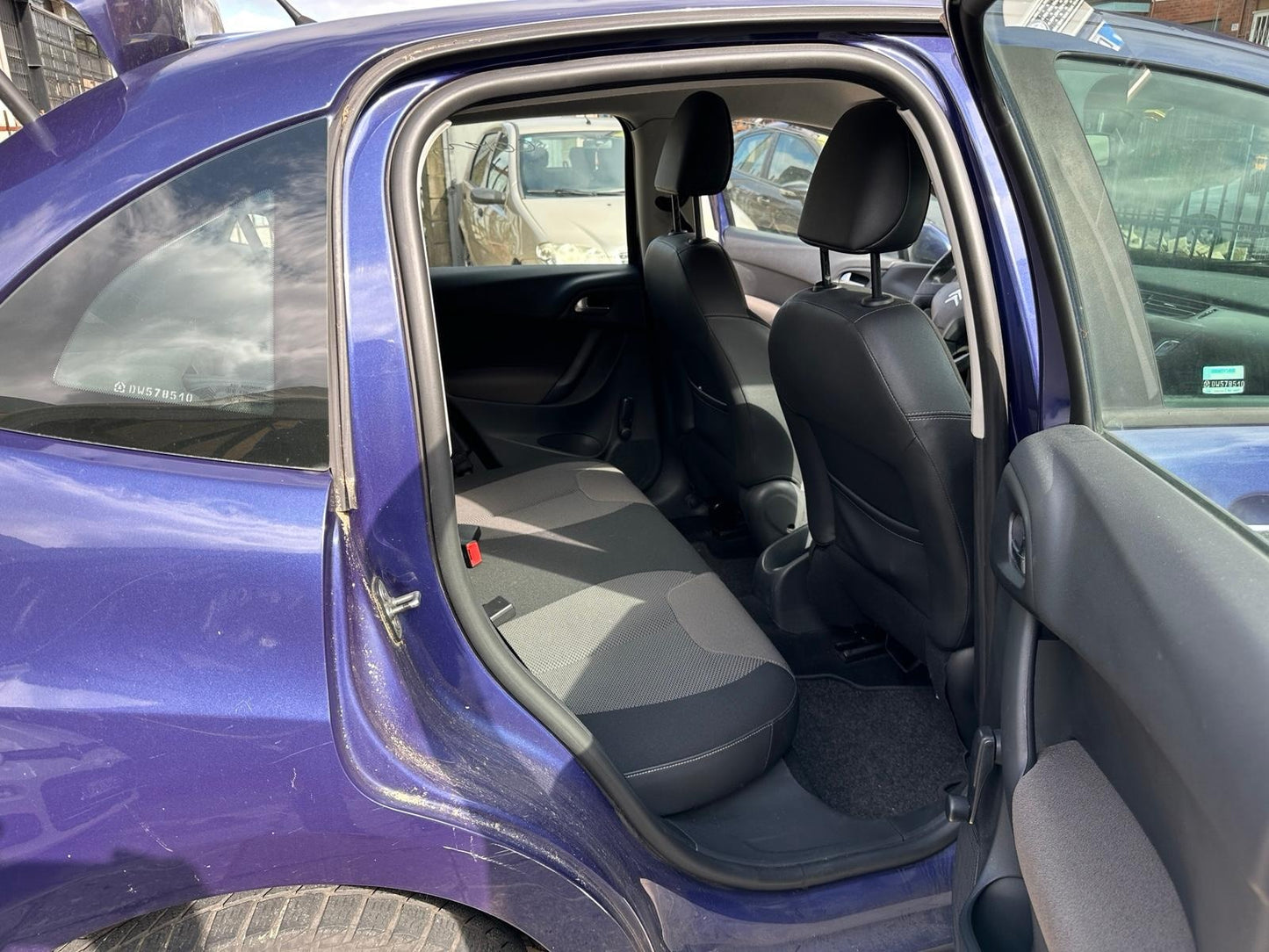 CITROEN - C3 (2013 - km 112.000 - Benzina)