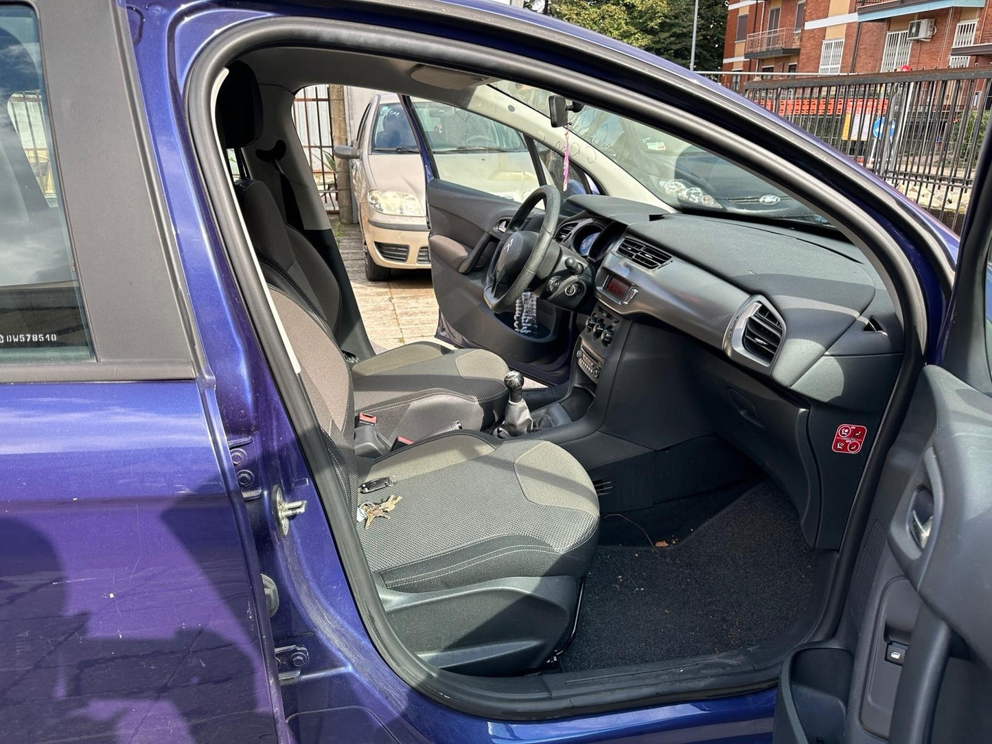 CITROEN - C3 (2013 - km 112.000 - Benzina)