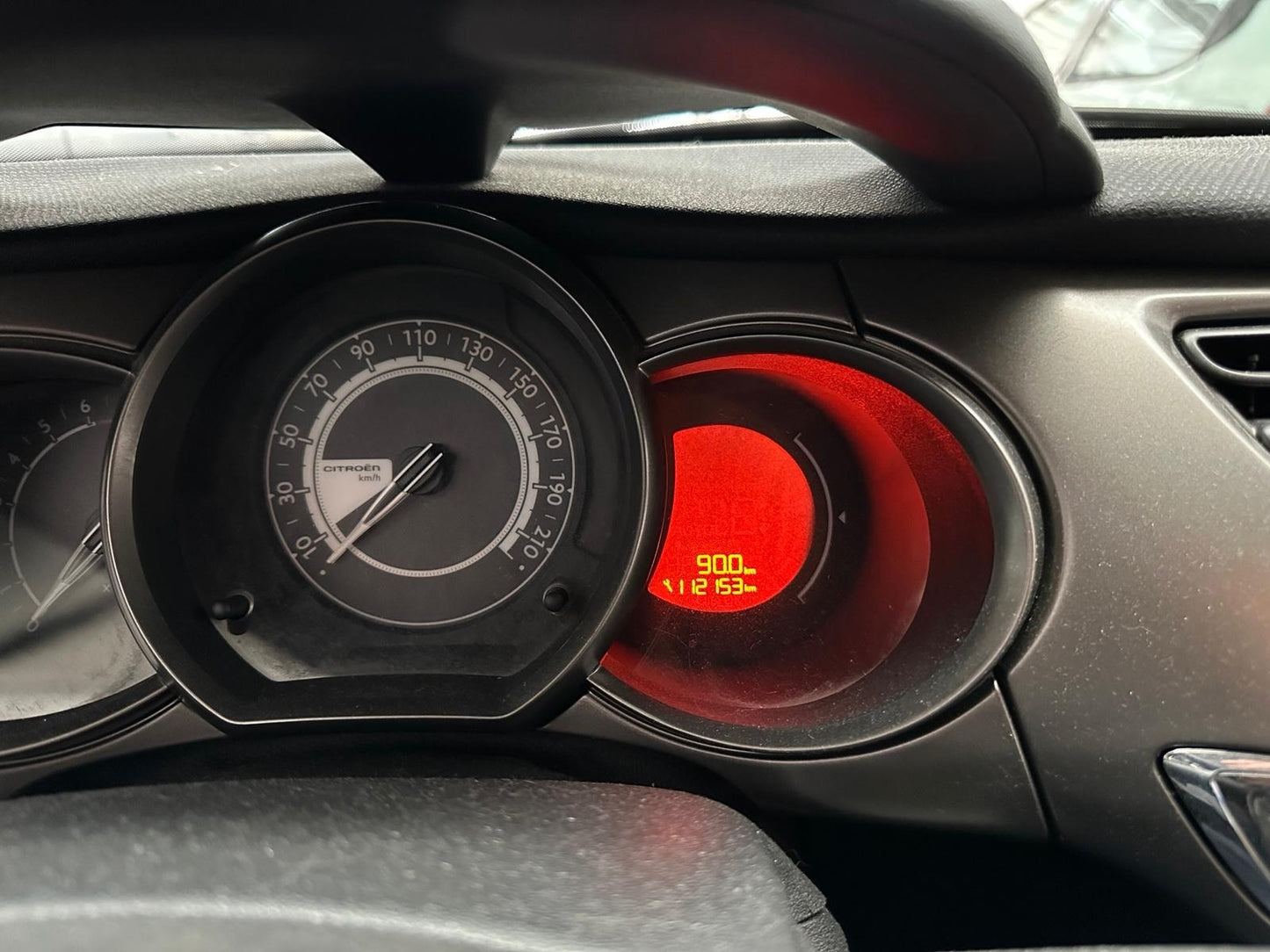 CITROEN - C3 (2013 - km 112.000 - Benzina)