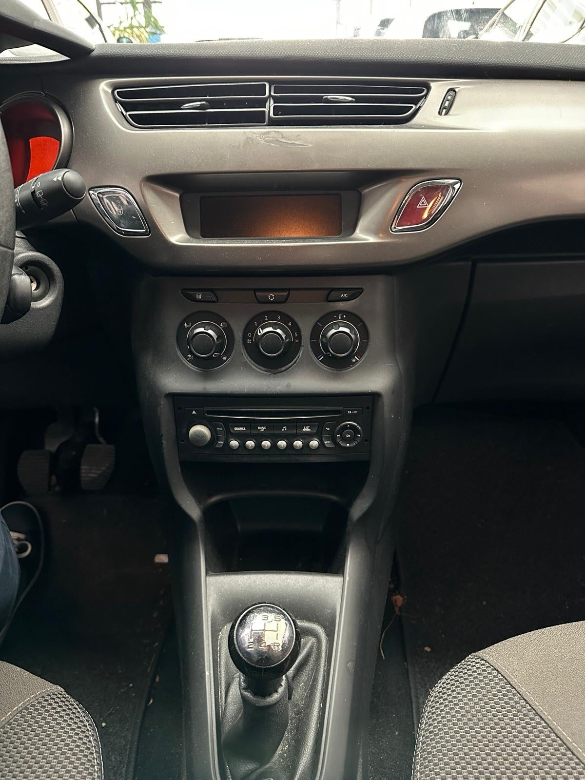 CITROEN - C3 (2013 - km 112.000 - Benzina)