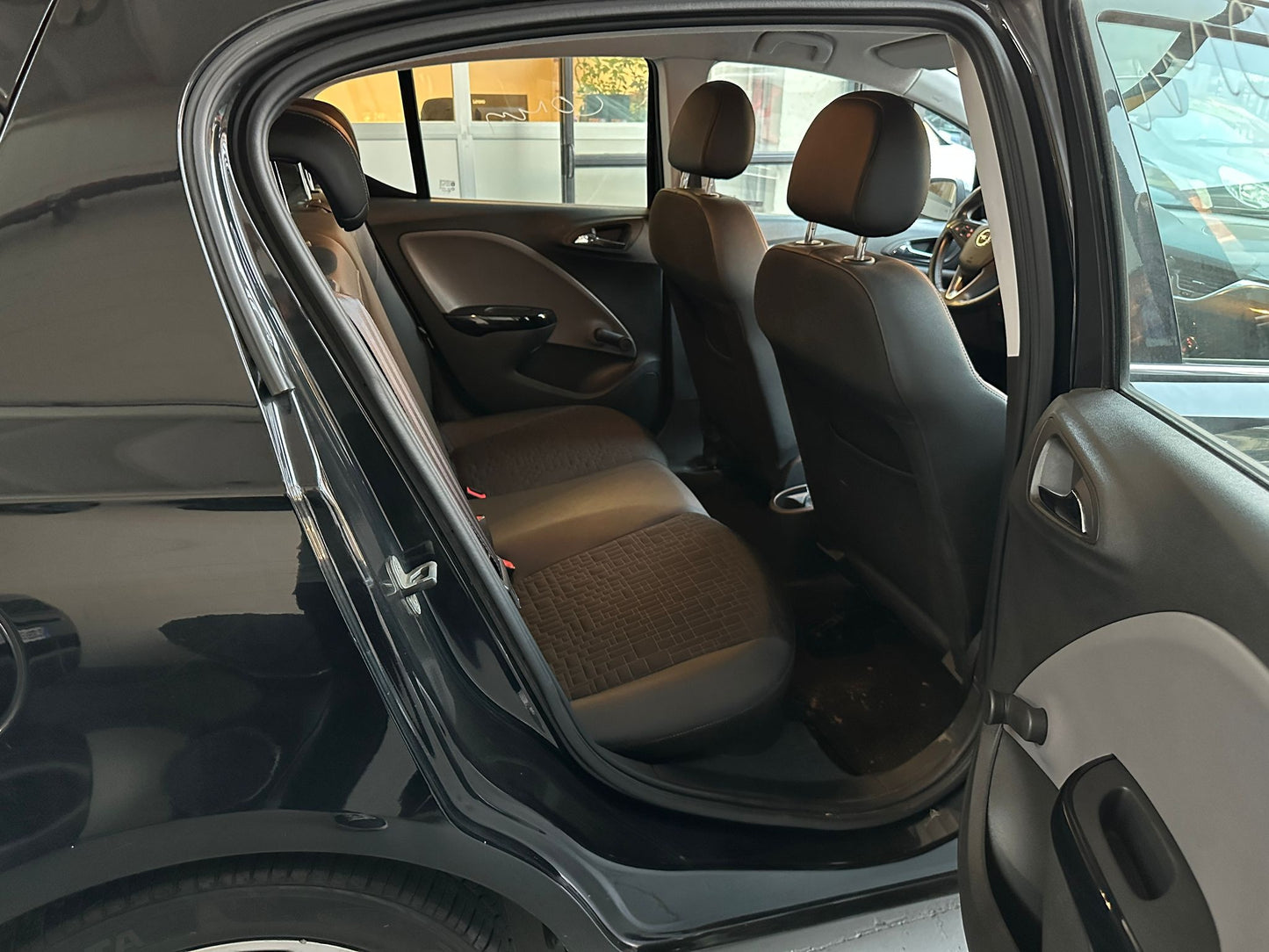 OPEL - CORSA (2017 - km 125.000 - Gpl)