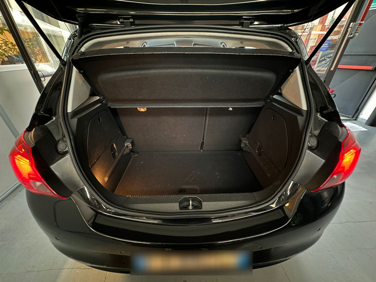 OPEL - CORSA (2017 - km 125.000 - Gpl)