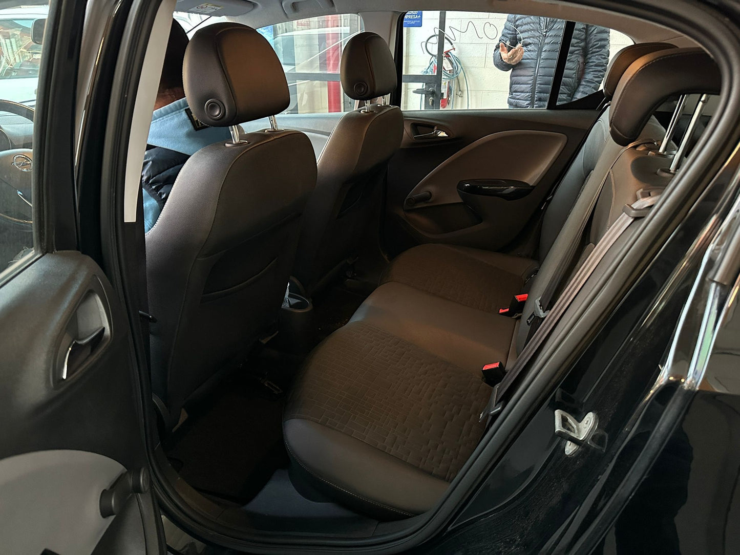 OPEL - CORSA (2017 - km 125.000 - Gpl)