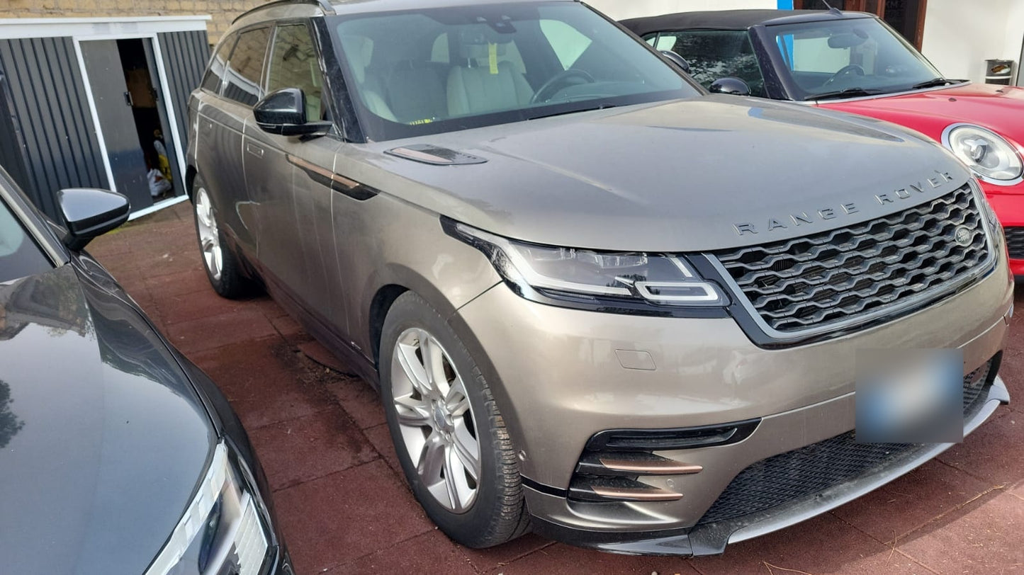 LAND ROVER - RANGE ROVER VELAR (2020 - km 45.000 - Benzina)