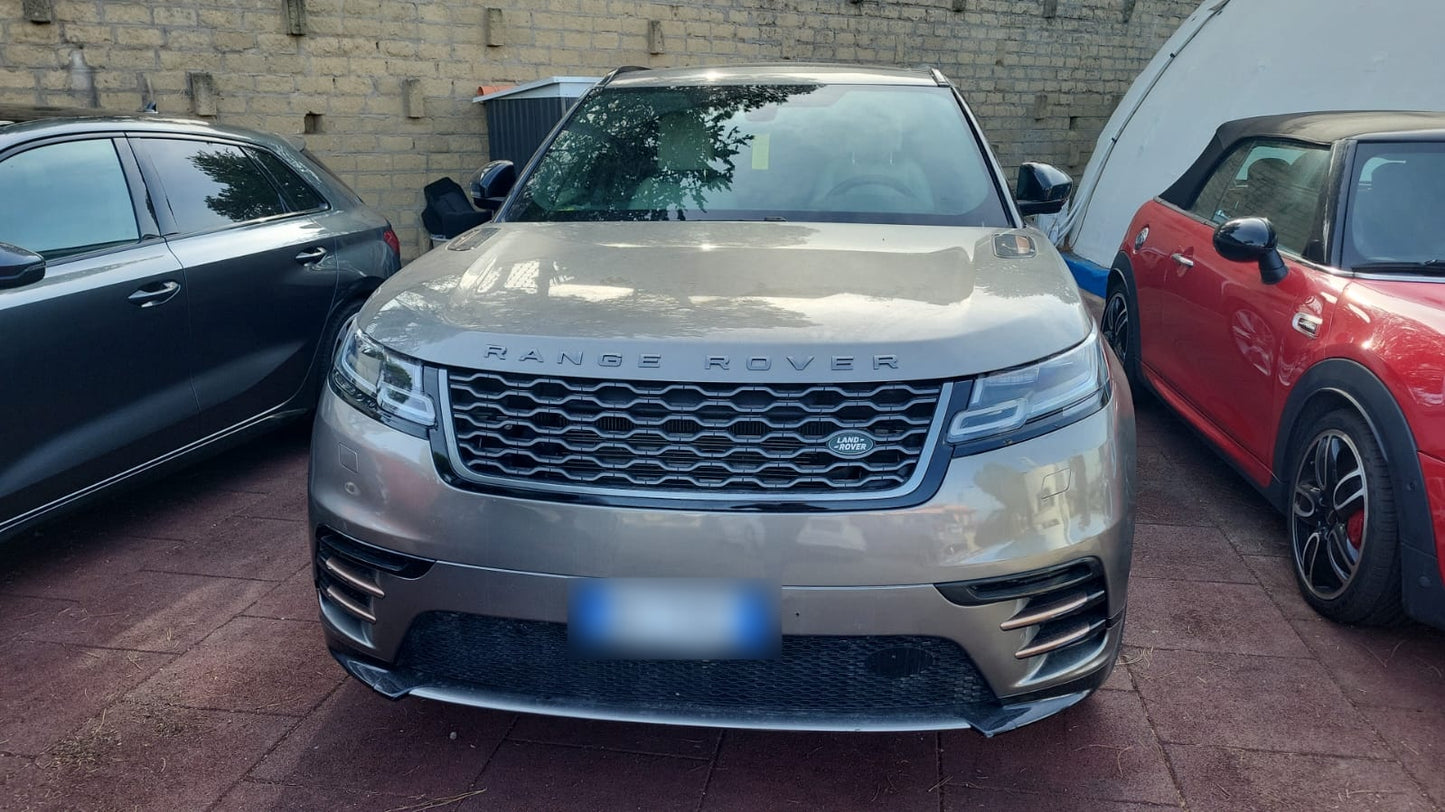 LAND ROVER - RANGE ROVER VELAR (2020 - km 45.000 - Benzina)