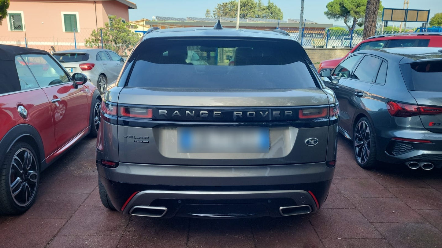 LAND ROVER - RANGE ROVER VELAR (2020 - km 45.000 - Benzina)