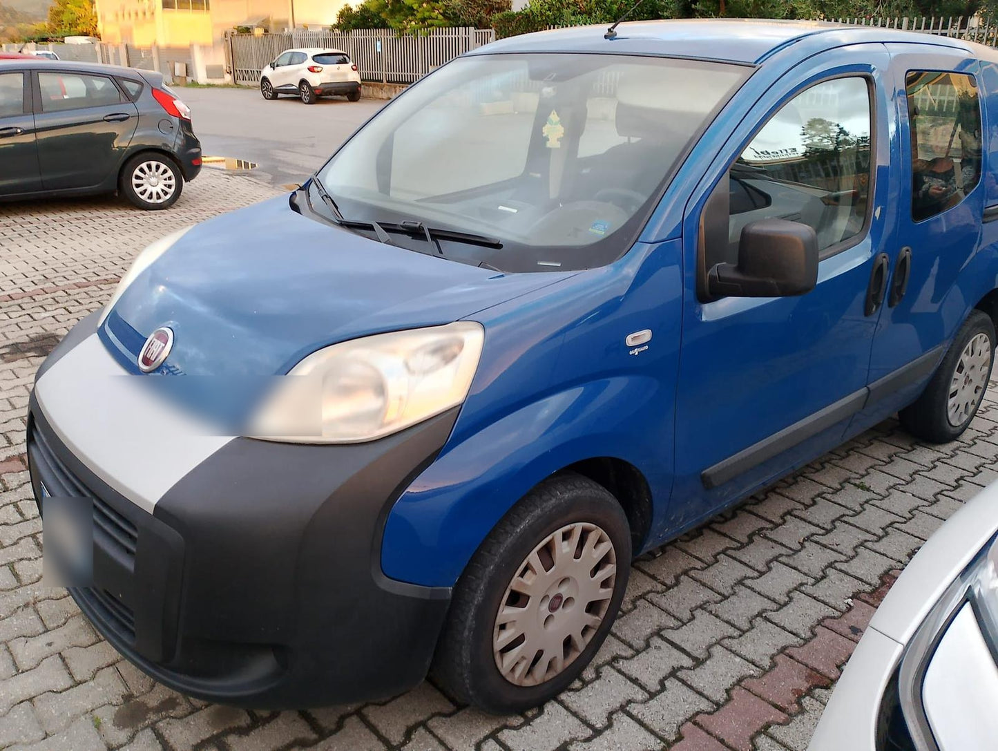 FIAT - FIORINO (2015 - km 138.000 - Diesel)